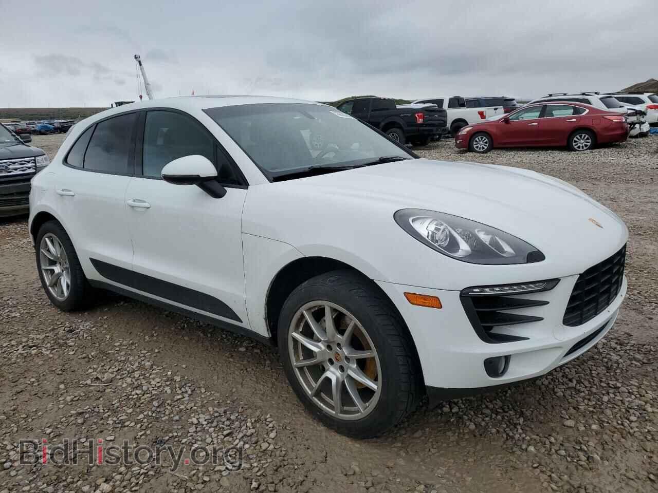 2015 PORSCHE MACAN - VIN: WP1AB2A57FLB42968 - Photo 4