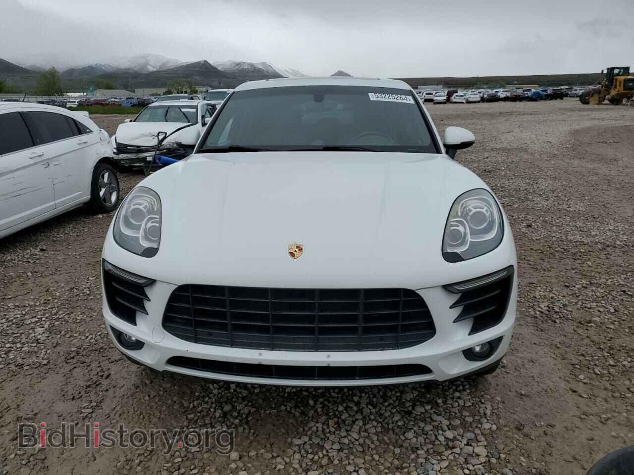 2015 PORSCHE MACAN - VIN: WP1AB2A57FLB42968 - Photo 5