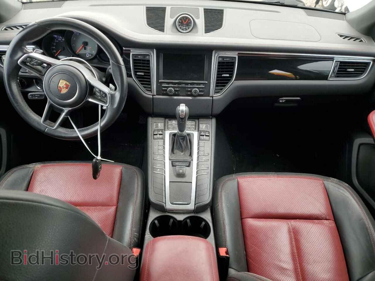 2015 PORSCHE MACAN - VIN: WP1AB2A57FLB42968 - Photo 8