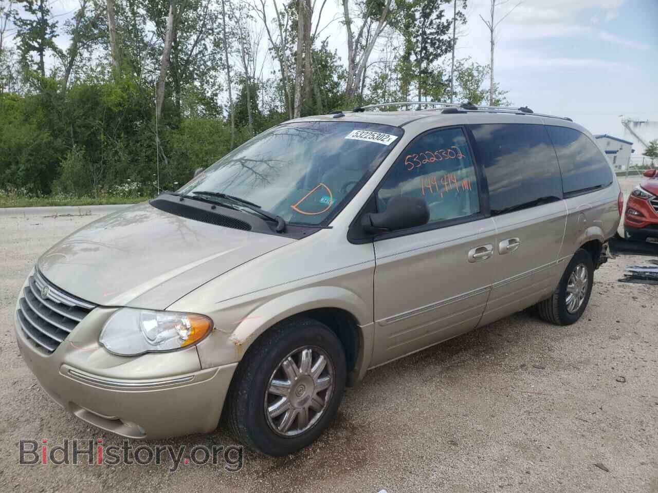 2006 CHRYSLER MINIVAN - VIN: 2A8GP64L46R620262 - Фото 2