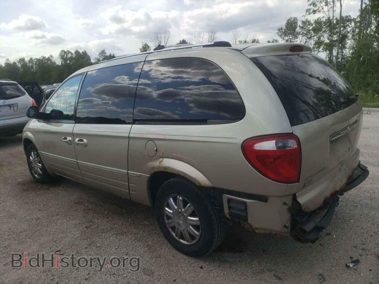2006 CHRYSLER MINIVAN - VIN: 2A8GP64L46R620262 - Фото 3