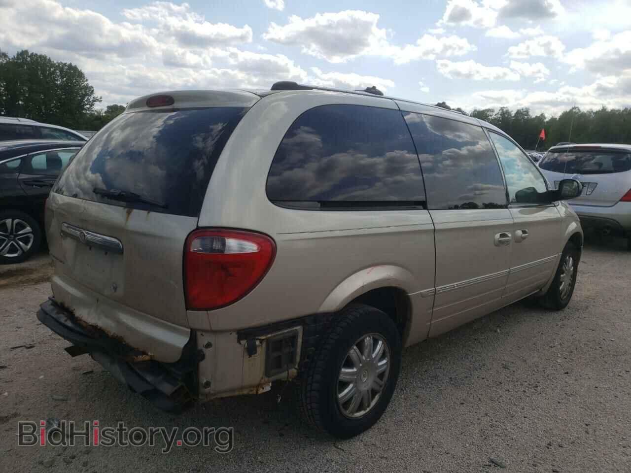 2006 CHRYSLER MINIVAN - VIN: 2A8GP64L46R620262 - Фото 4