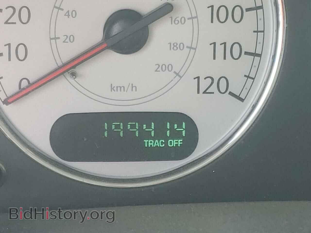 2006 CHRYSLER MINIVAN - VIN: 2A8GP64L46R620262 - Фото 8