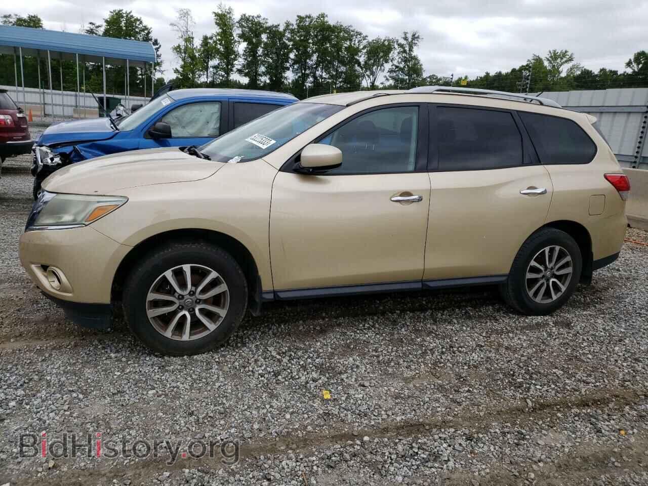 Photo 5N1AR2MN4DC676432 - NISSAN PATHFINDER 2013