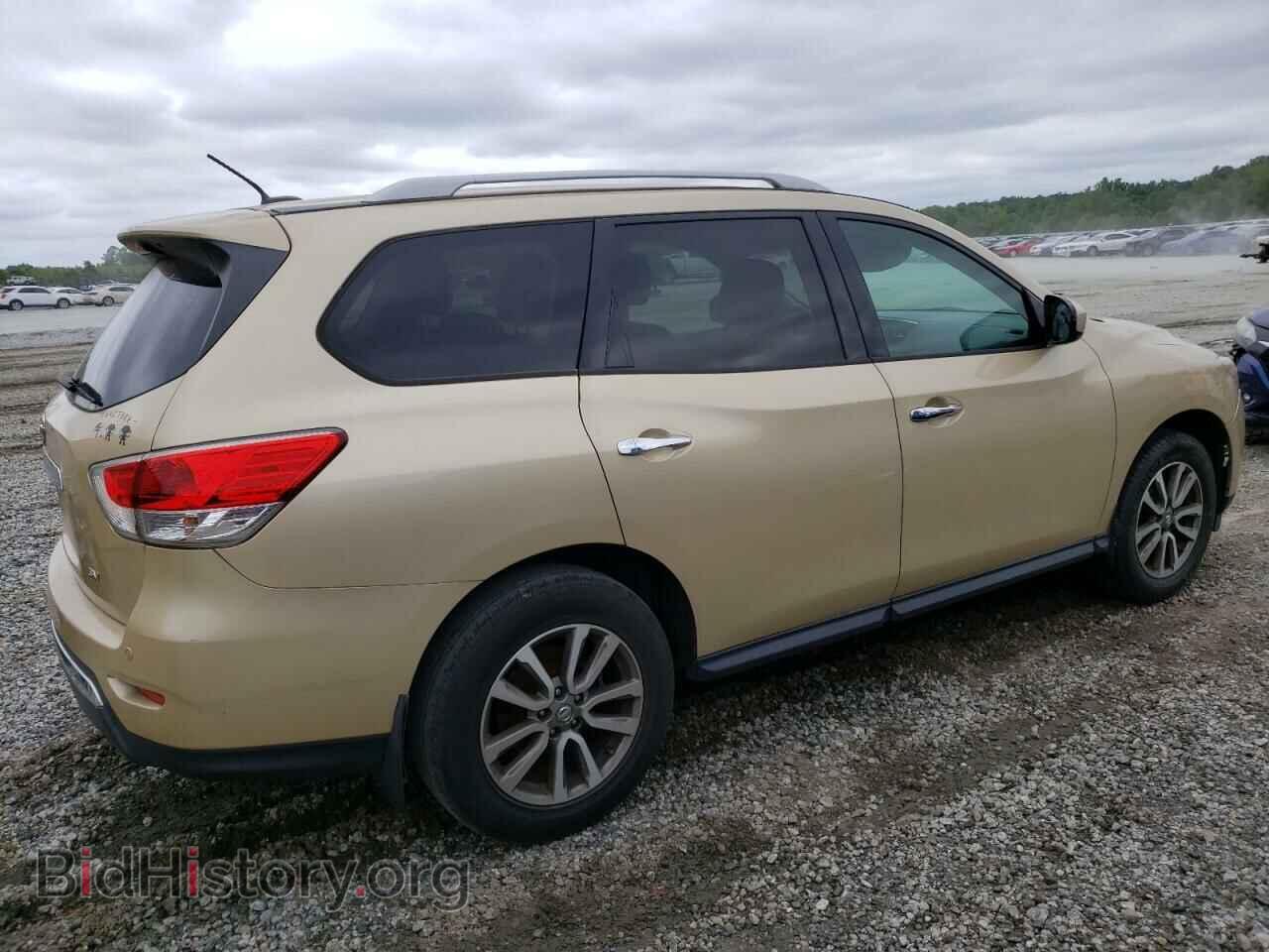 2013 NISSAN PATHFINDER - VIN: 5N1AR2MN4DC676432 - Фото 3