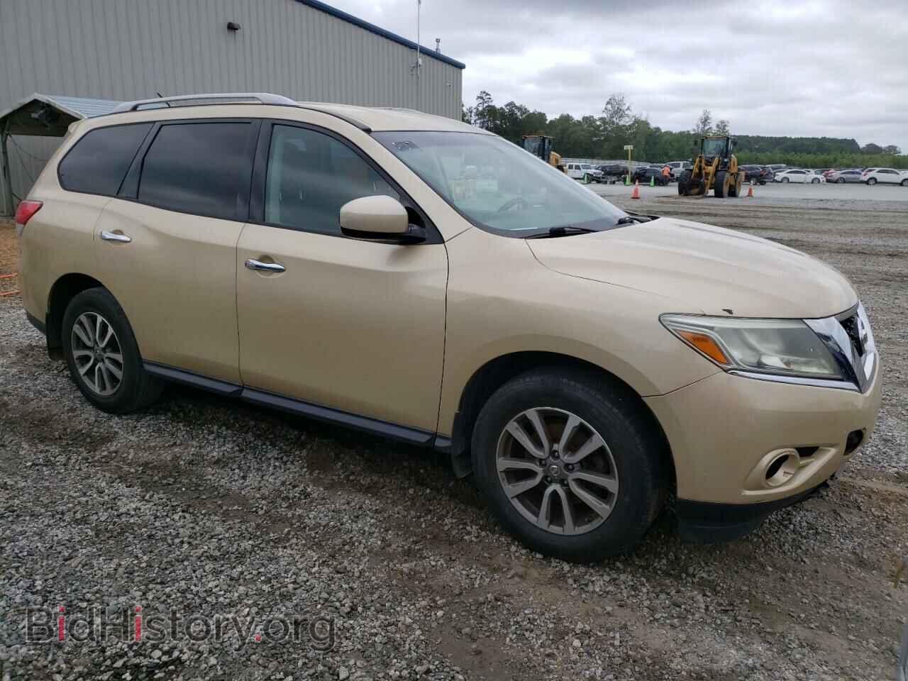 2013 NISSAN PATHFINDER - VIN: 5N1AR2MN4DC676432 - Фото 4