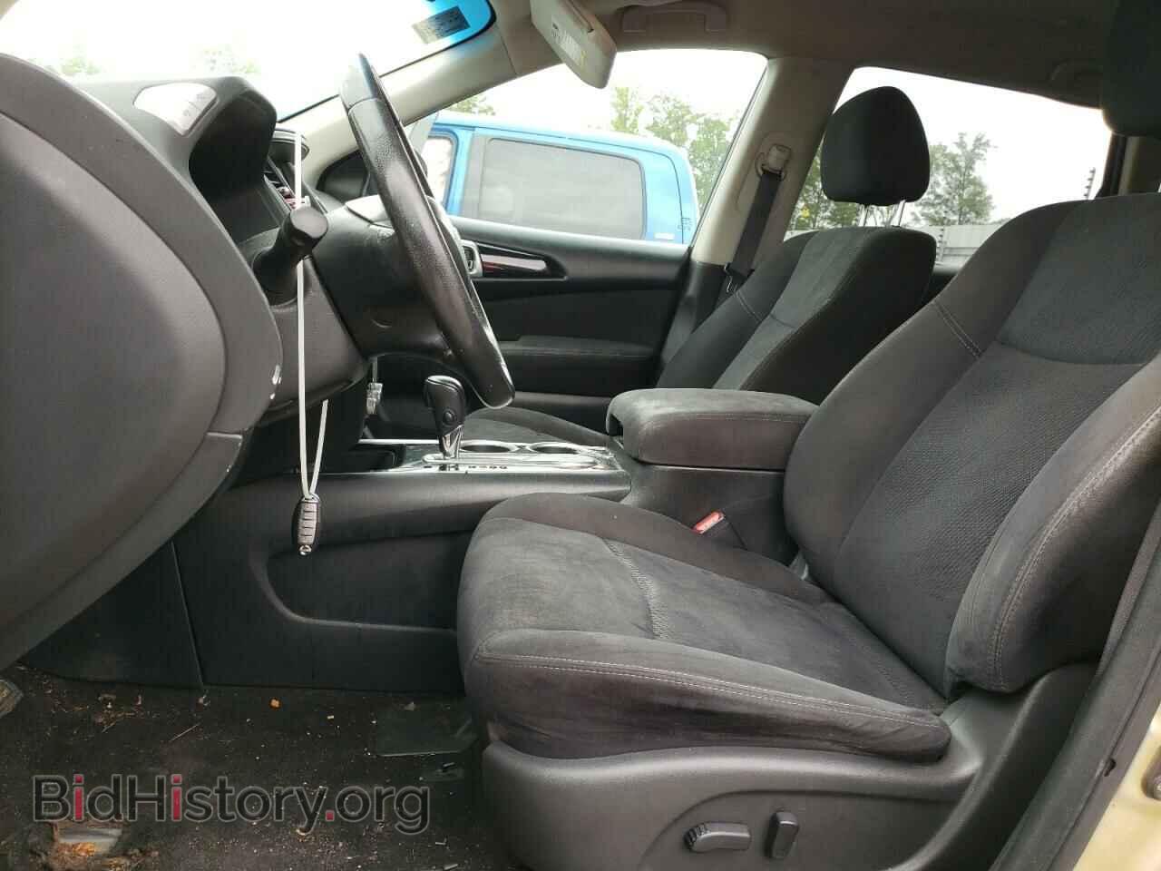 2013 NISSAN PATHFINDER - VIN: 5N1AR2MN4DC676432 - Фото 7