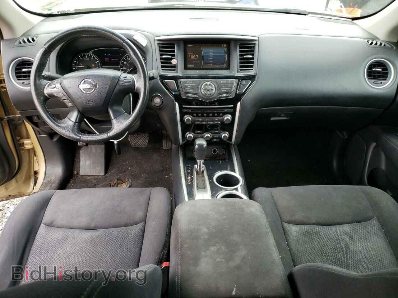 2013 NISSAN PATHFINDER - VIN: 5N1AR2MN4DC676432 - Фото 8