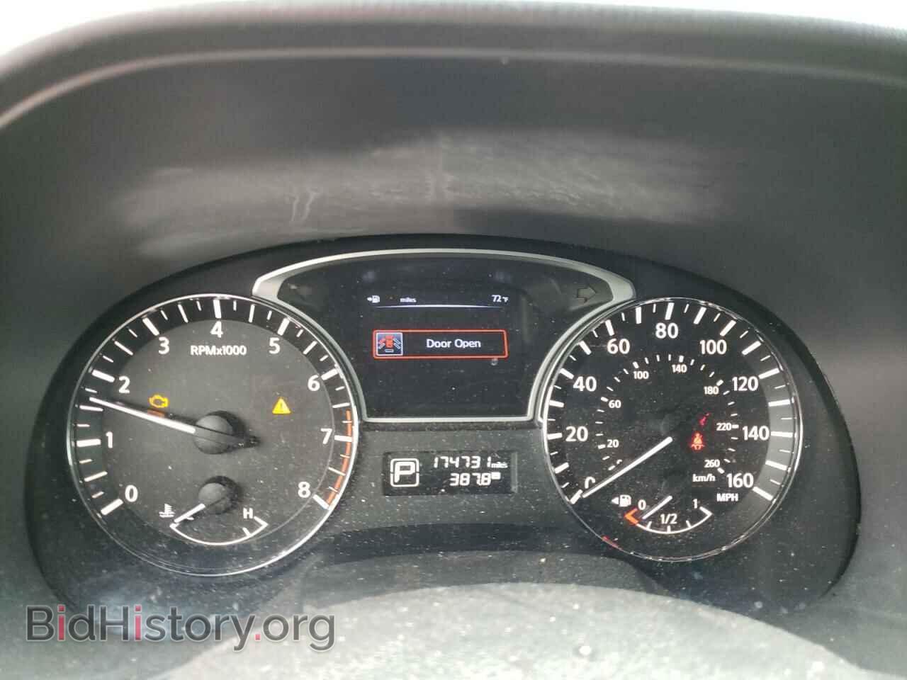 2013 NISSAN PATHFINDER - VIN: 5N1AR2MN4DC676432 - Фото 9