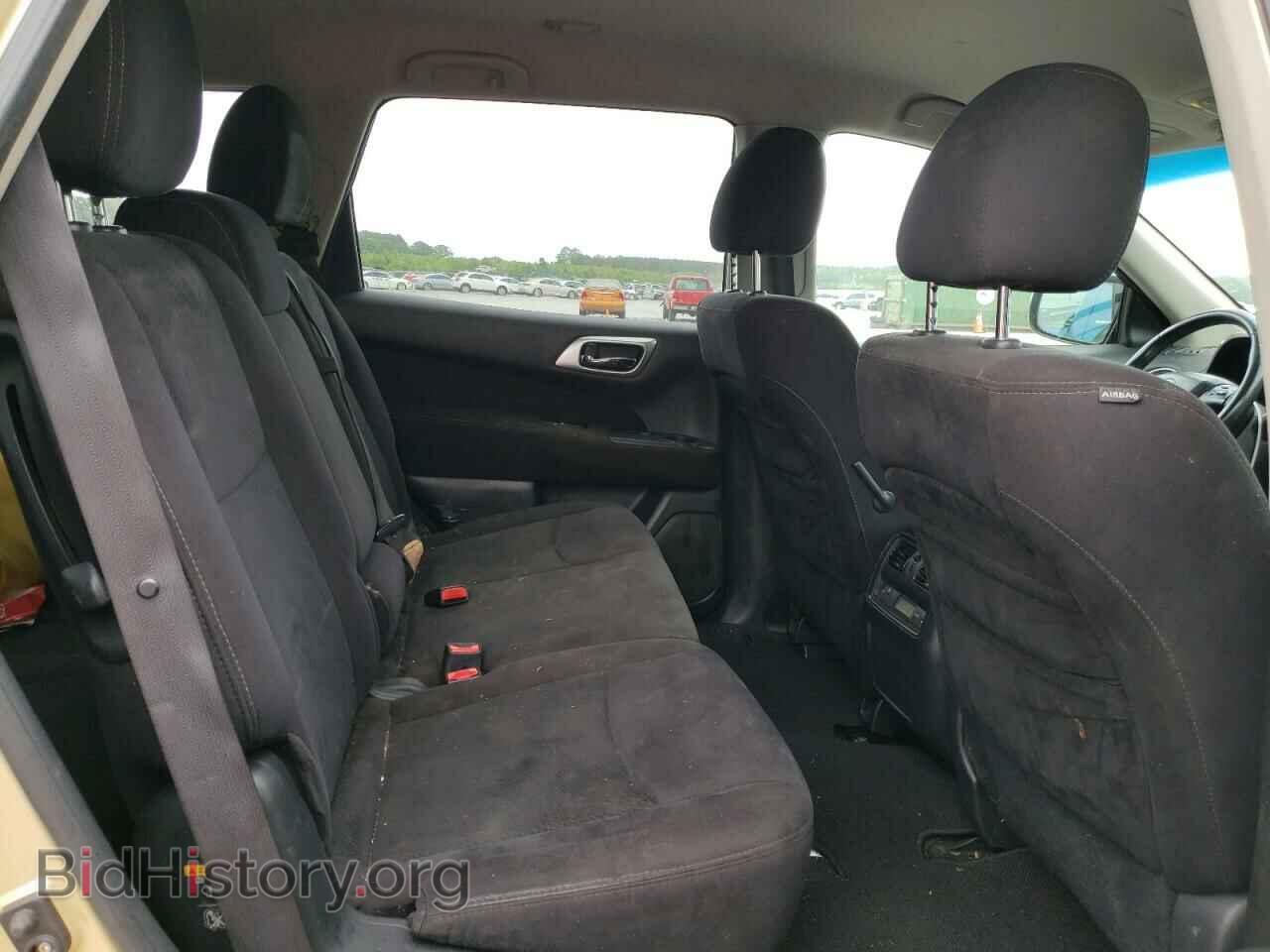 2013 NISSAN PATHFINDER - VIN: 5N1AR2MN4DC676432 - Фото 10
