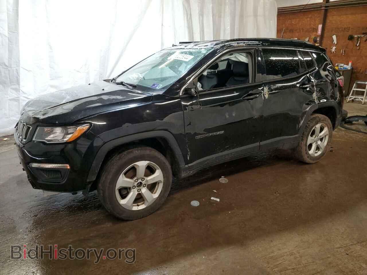 Photo 3C4NJDBBXJT131563 - JEEP COMPASS 2018