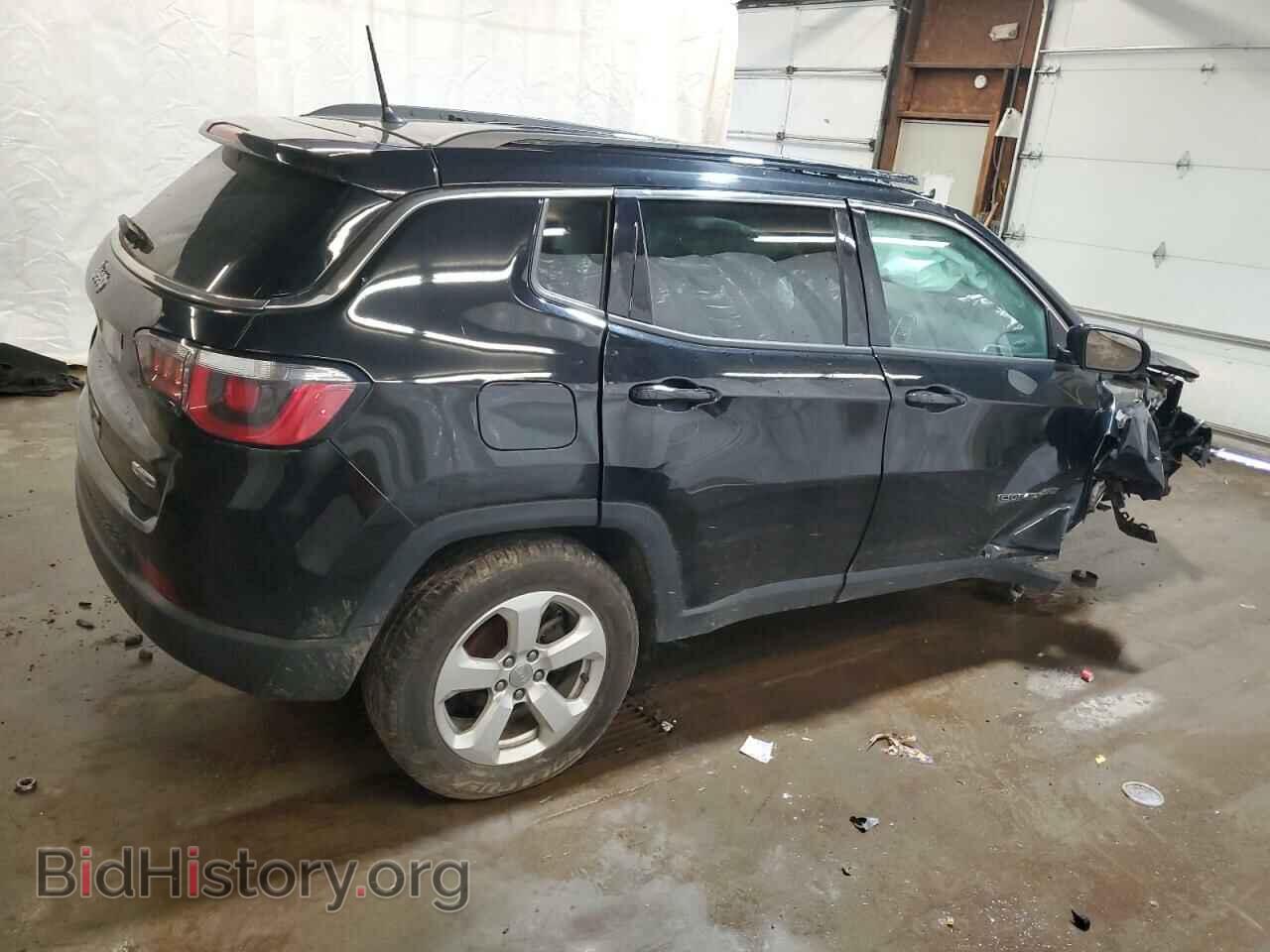 2018 JEEP COMPASS - VIN: 3C4NJDBBXJT131563 - Фото 3
