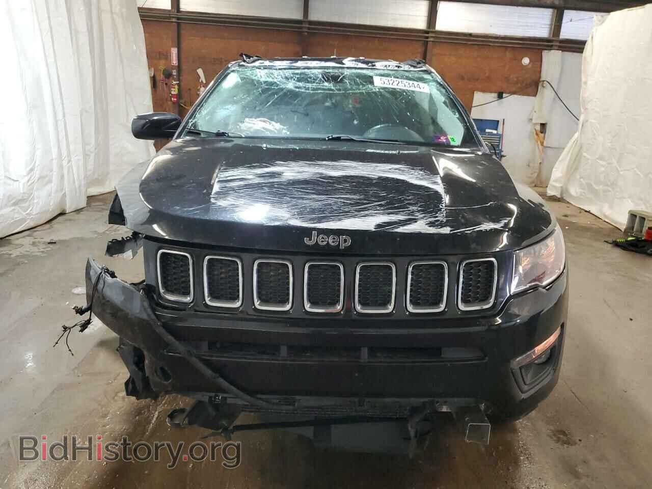 2018 JEEP COMPASS - VIN: 3C4NJDBBXJT131563 - Фото 5