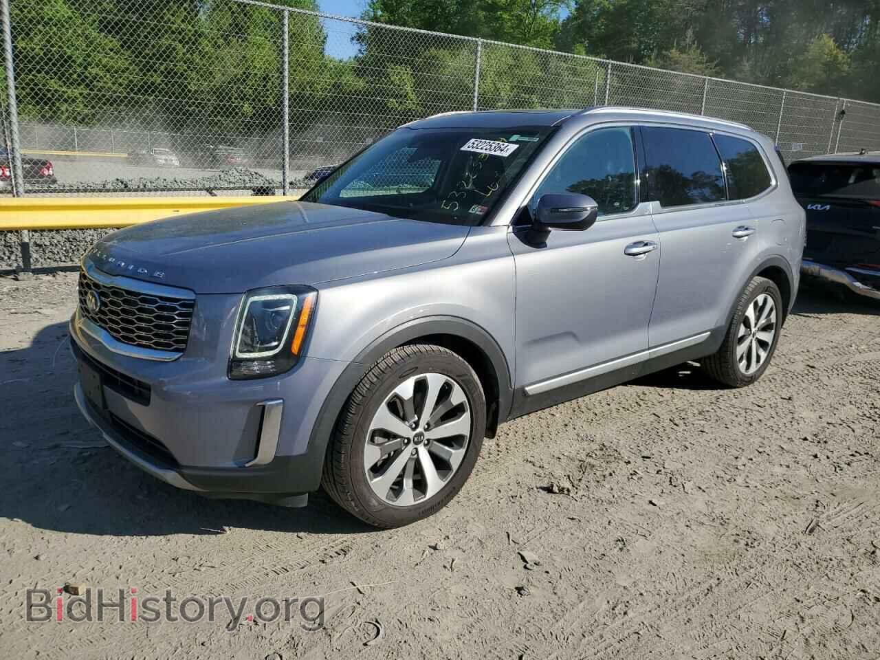 Photo 5XYP6DHC5LG015708 - KIA TELLURIDE 2020