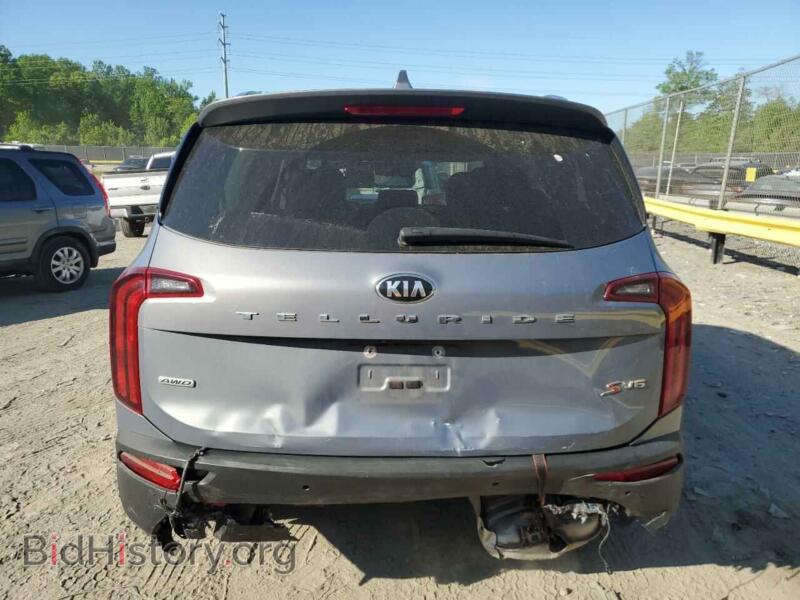 2020 Kia TELLURIDE (VIN 5XYP6DHC5LG015708) — photo 6 of 13