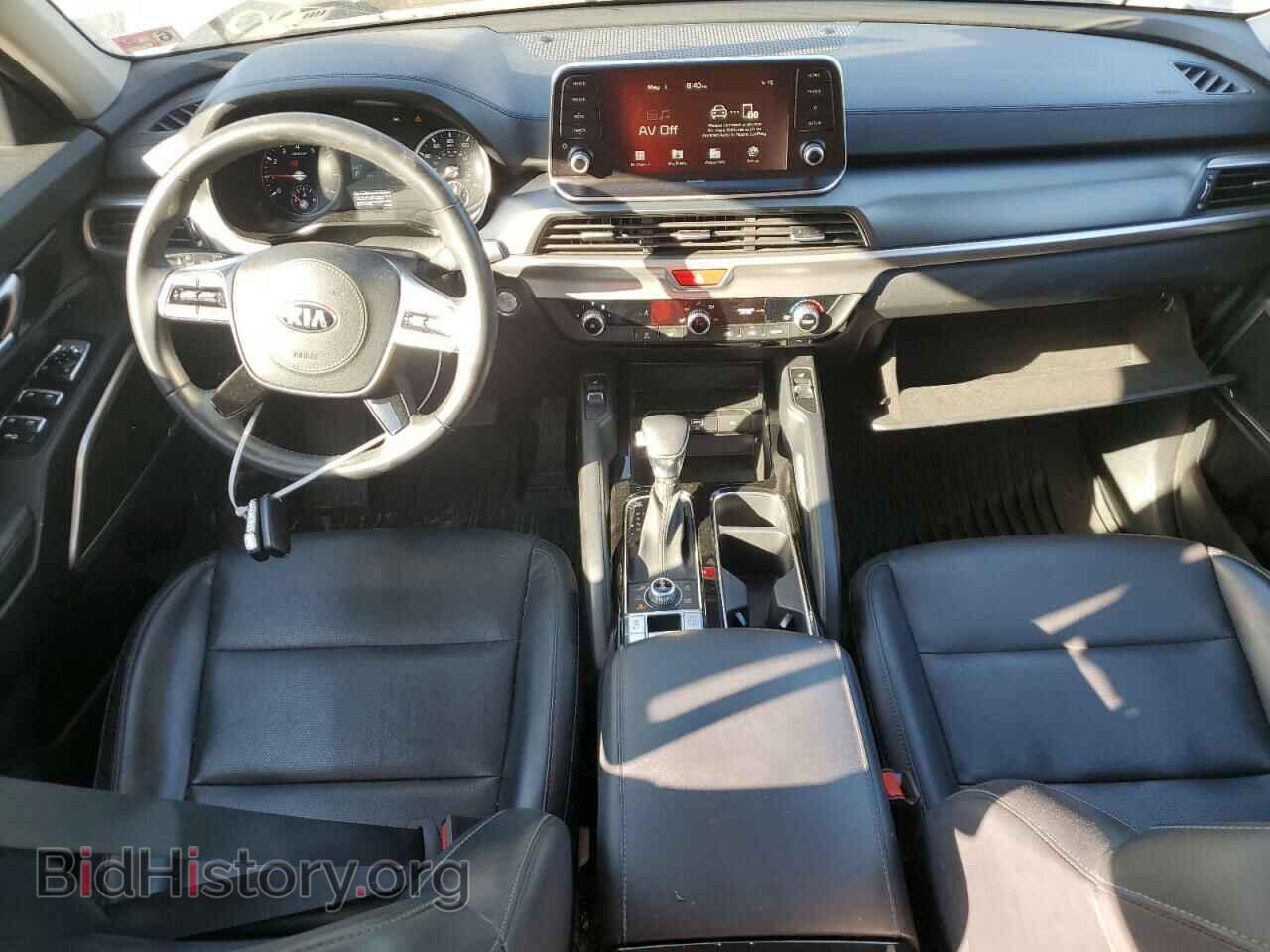2020 KIA TELLURIDE - VIN: 5XYP6DHC5LG015708 - Фото 8