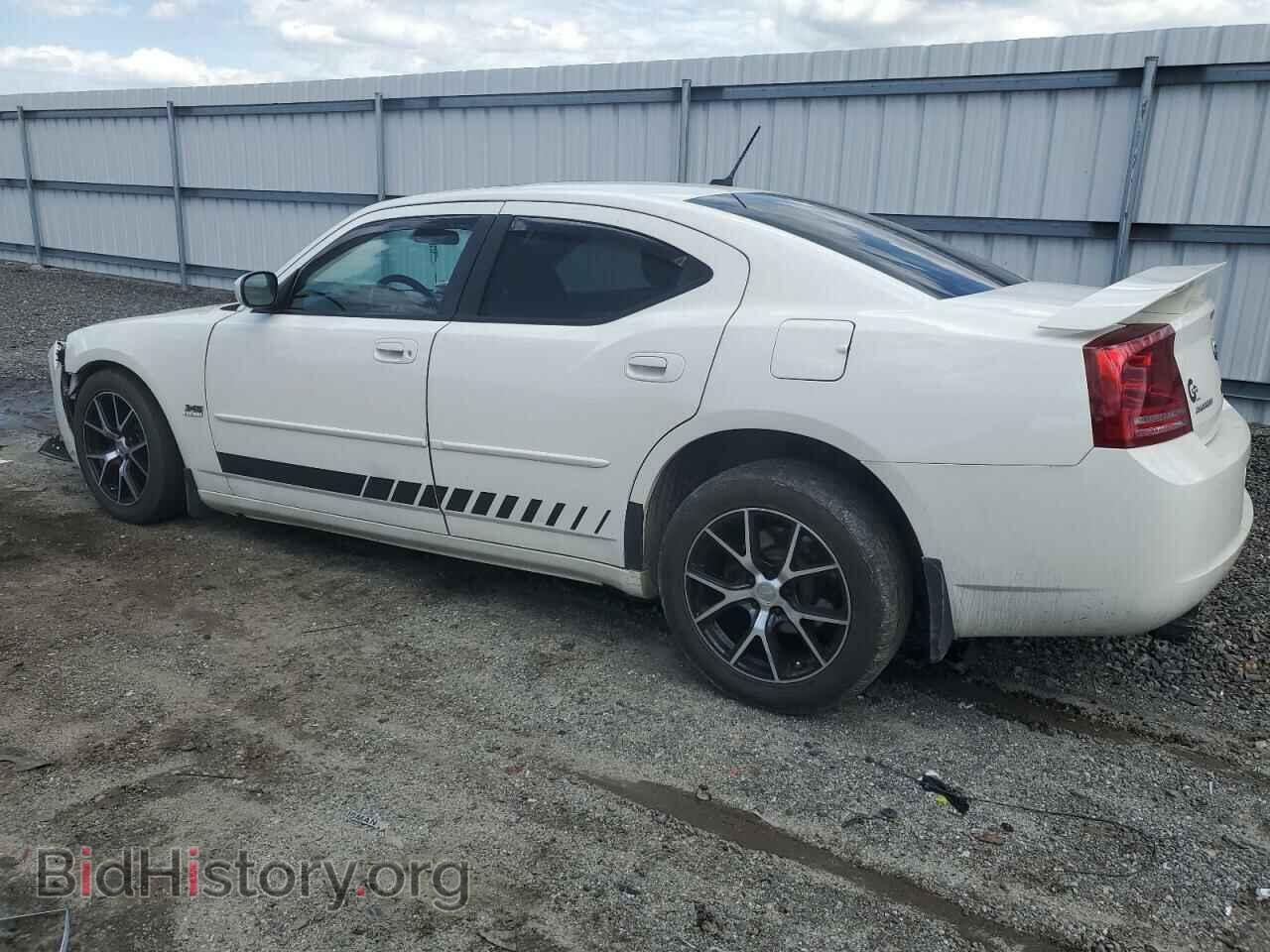 2008 DODGE CHARGER - VIN: 2B3LA53H88H308521 - Фото 2