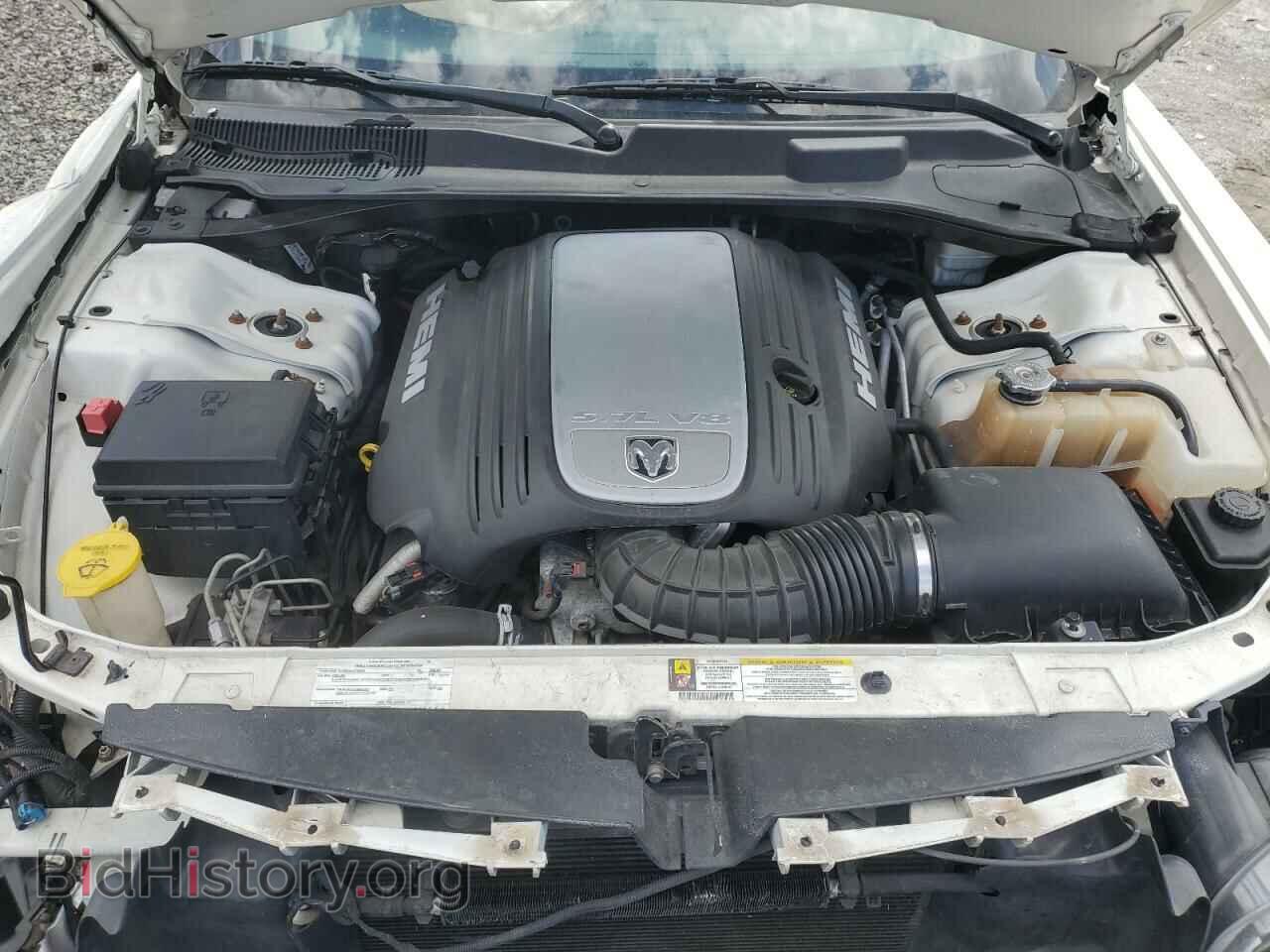 2008 DODGE CHARGER - VIN: 2B3LA53H88H308521 - Фото 12