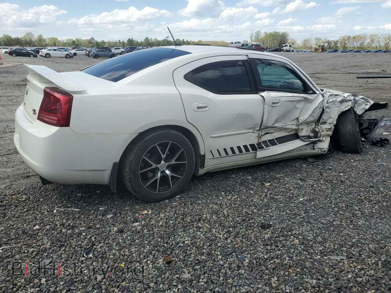 2008 DODGE CHARGER - VIN: 2B3LA53H88H308521 - Фото 3