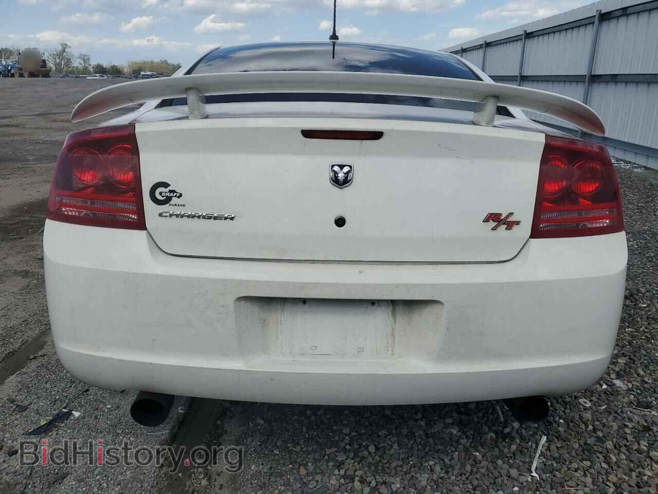2008 DODGE CHARGER - VIN: 2B3LA53H88H308521 - Фото 6