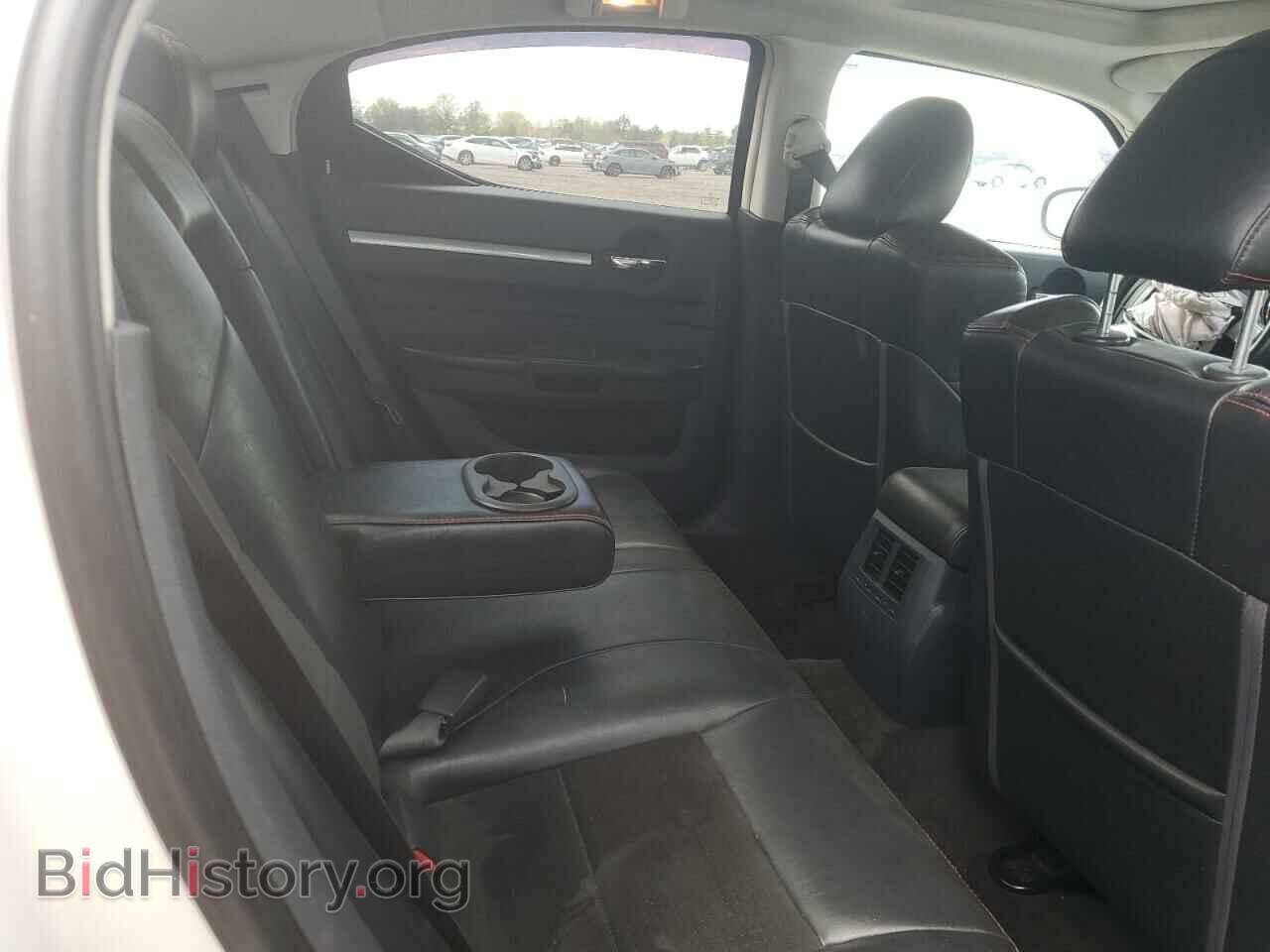 2008 DODGE CHARGER - VIN: 2B3LA53H88H308521 - Фото 10