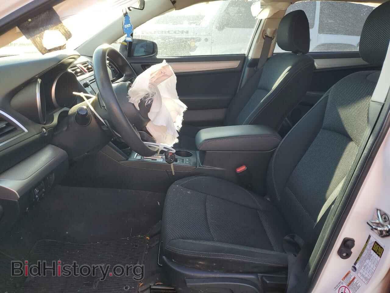 2019 SUBARU OUTBACK - VIN: 4S4BSABC9K3209752 - Photo 7