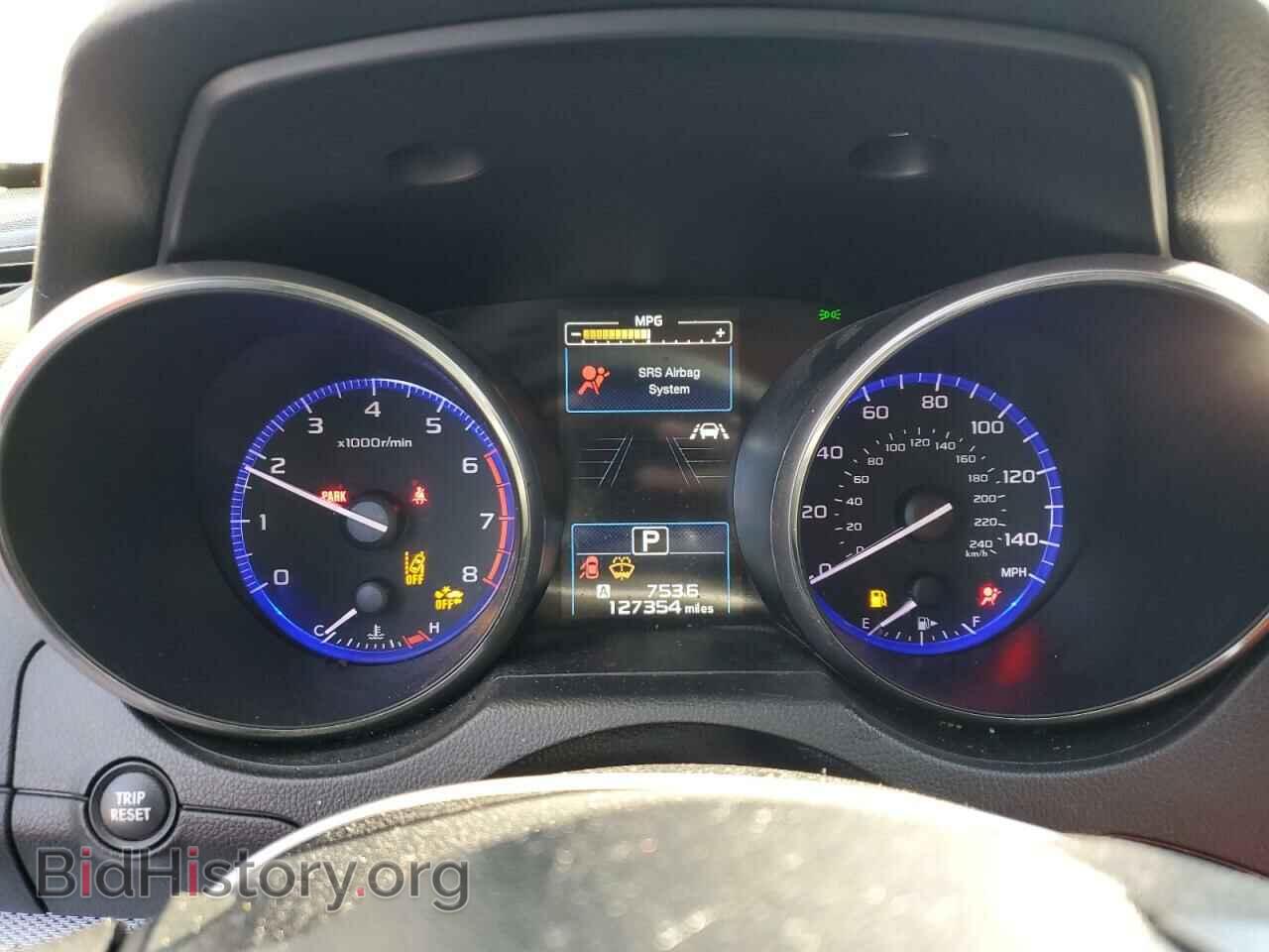 2019 SUBARU OUTBACK - VIN: 4S4BSABC9K3209752 - Photo 9