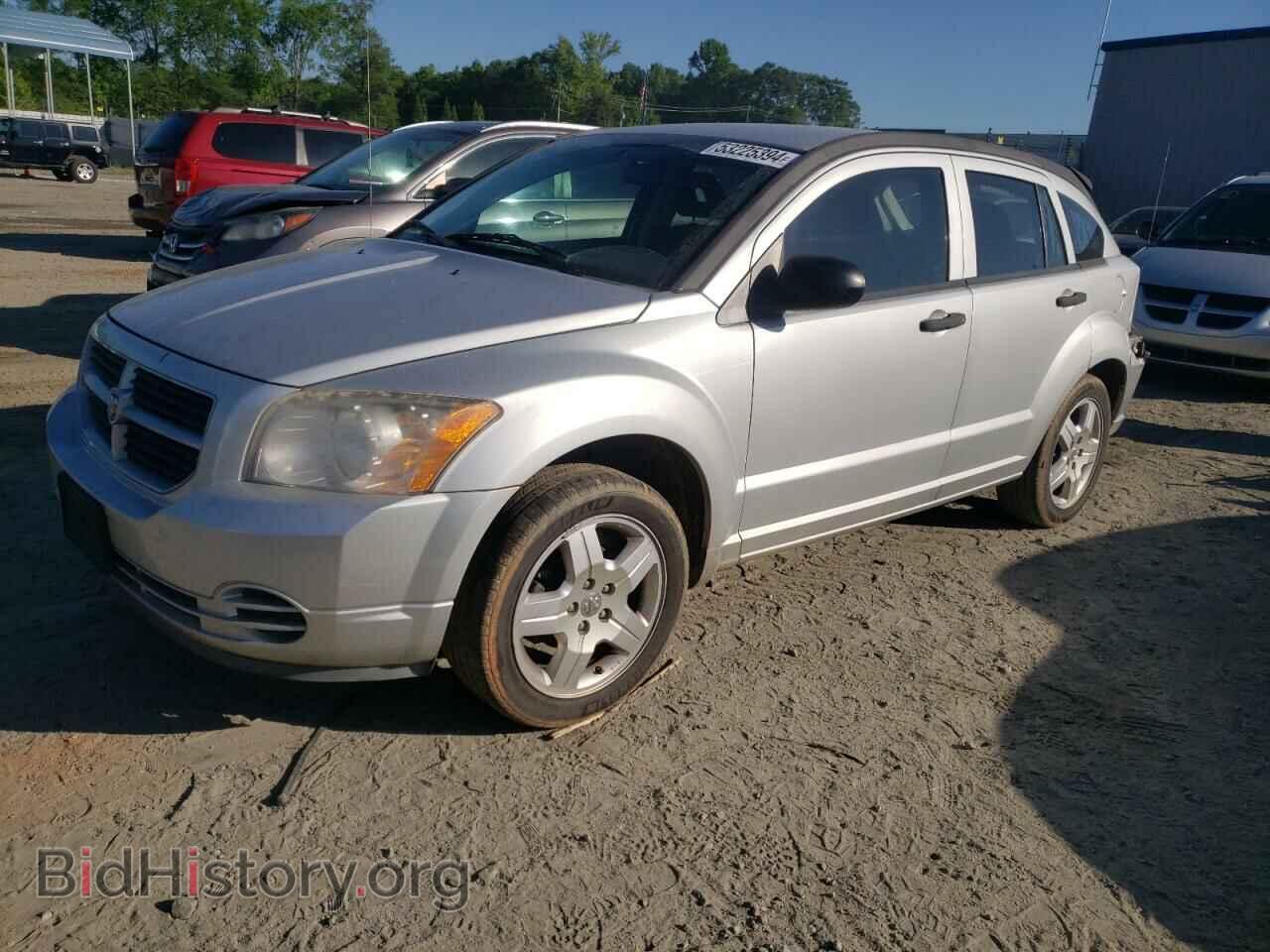 Фотография 1B3HB28A99D172895 - DODGE CALIBER 2009