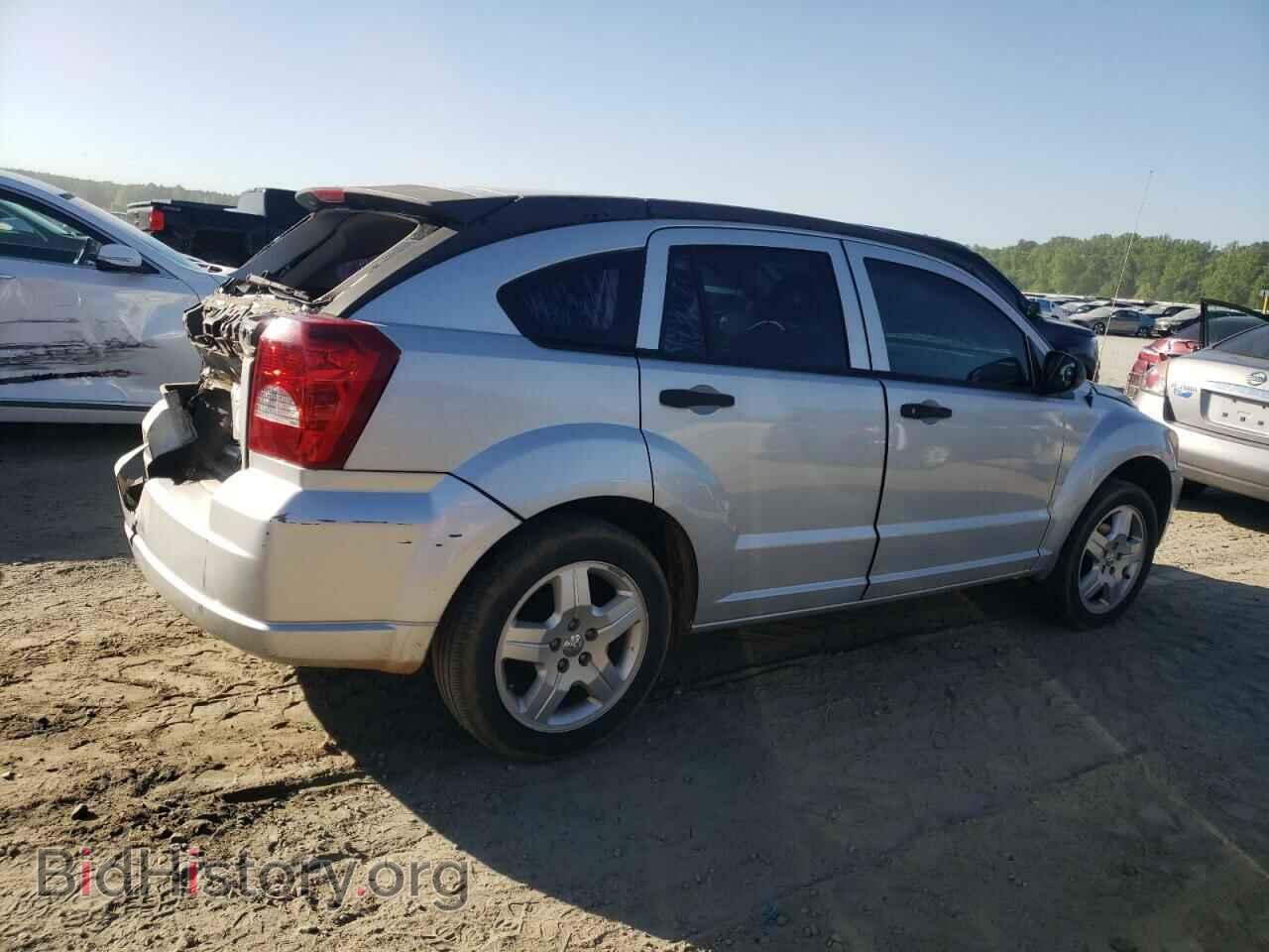 2009 DODGE CALIBER - VIN: 1B3HB28A99D172895 - Фото 3