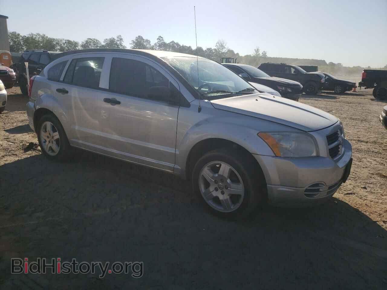 2009 DODGE CALIBER - VIN: 1B3HB28A99D172895 - Фото 4