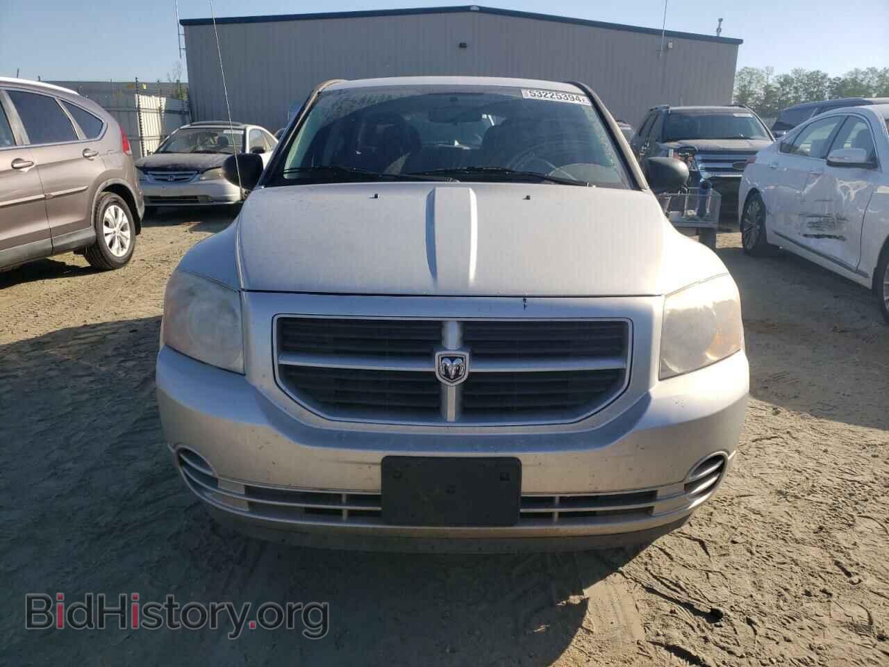 2009 DODGE CALIBER - VIN: 1B3HB28A99D172895 - Фото 5