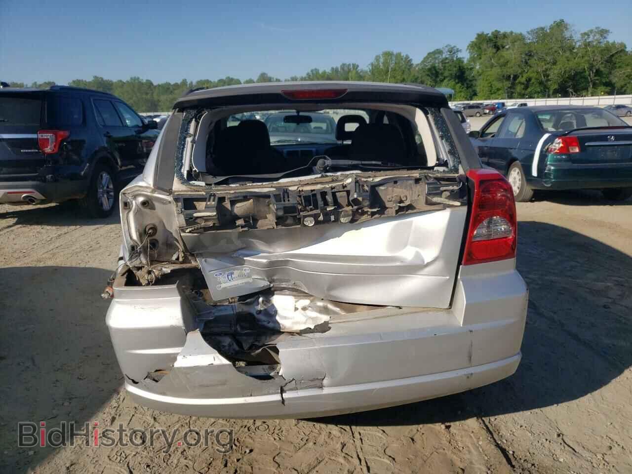 2009 DODGE CALIBER - VIN: 1B3HB28A99D172895 - Фото 6