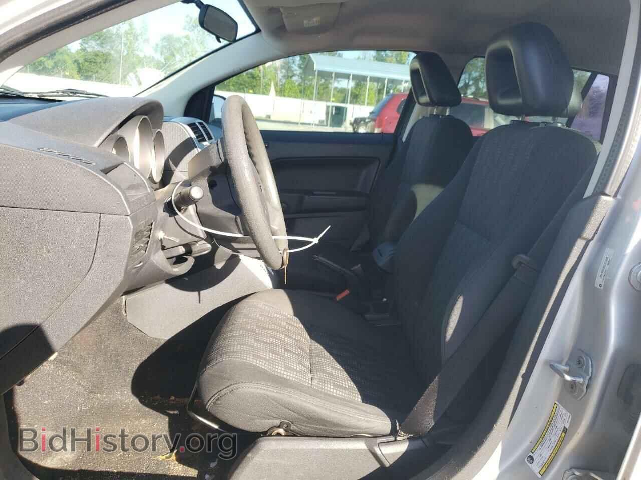 2009 DODGE CALIBER - VIN: 1B3HB28A99D172895 - Фото 7
