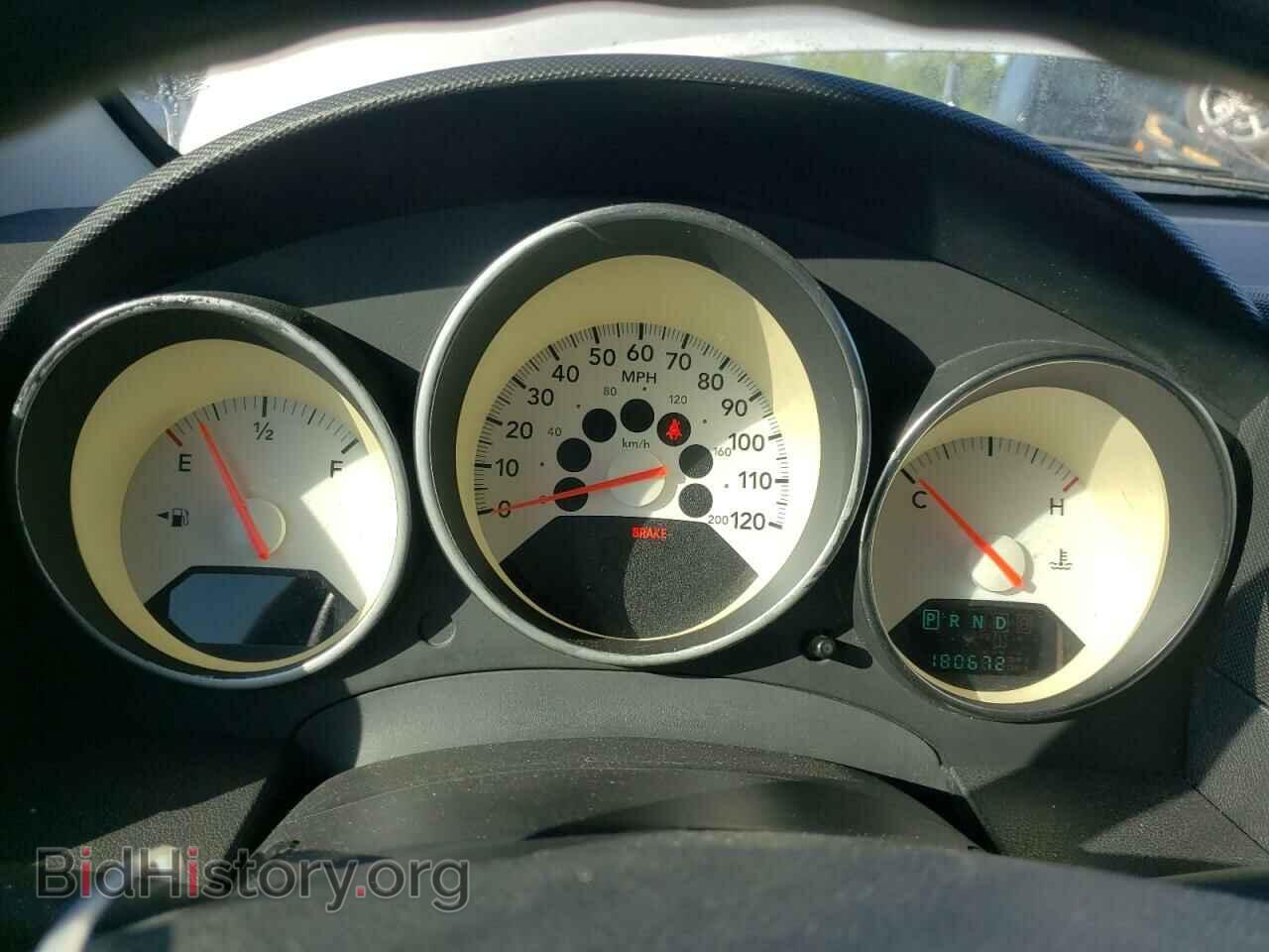 2009 DODGE CALIBER - VIN: 1B3HB28A99D172895 - Фото 9