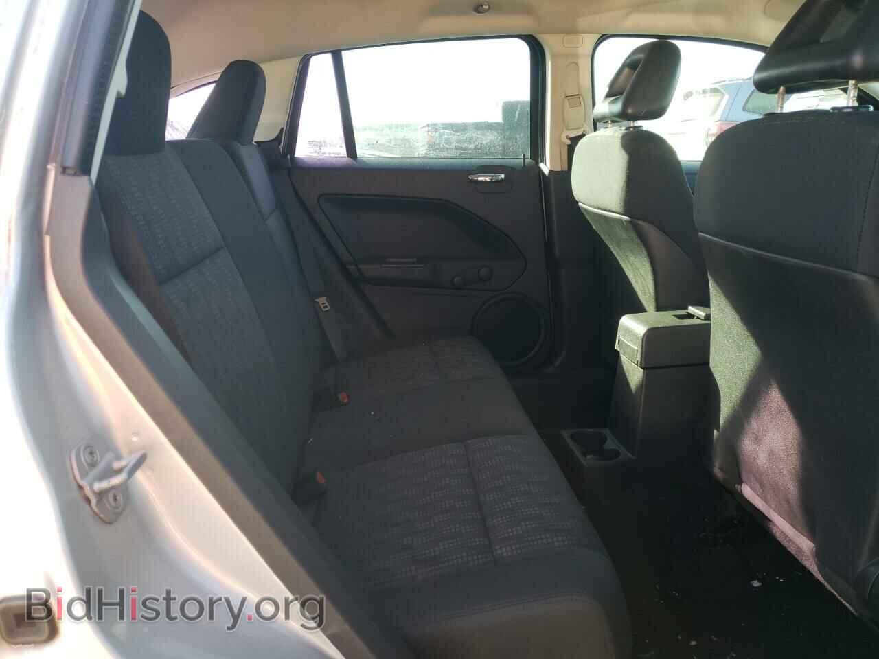 2009 DODGE CALIBER - VIN: 1B3HB28A99D172895 - Фото 10