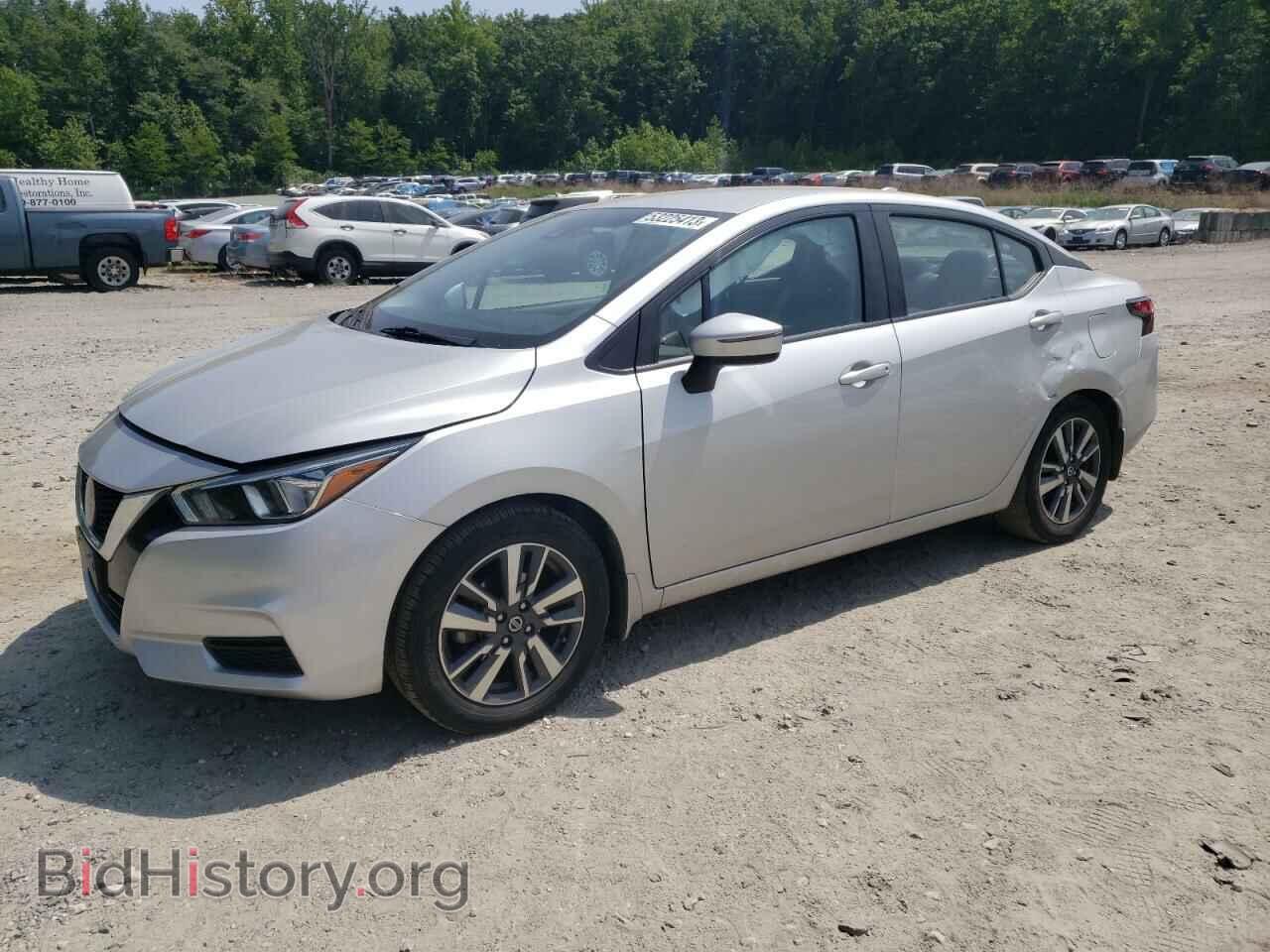 Photo 3N1CN8EV4LL832985 - NISSAN VERSA 2020