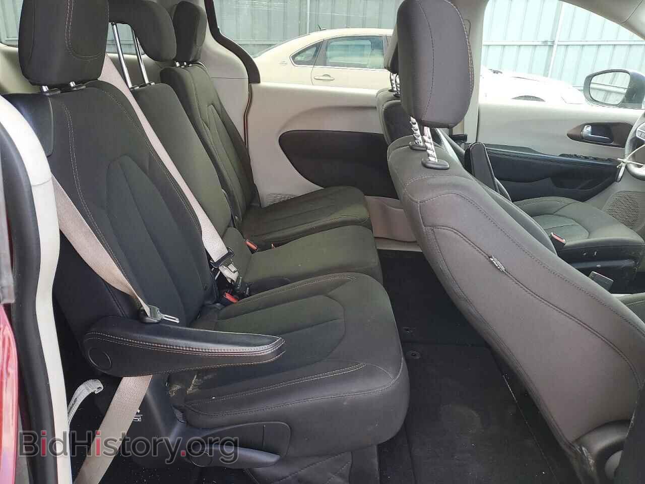 2017 CHRYSLER PACIFICA - VIN: 2C4RC1DG1HR768552 - Photo 11