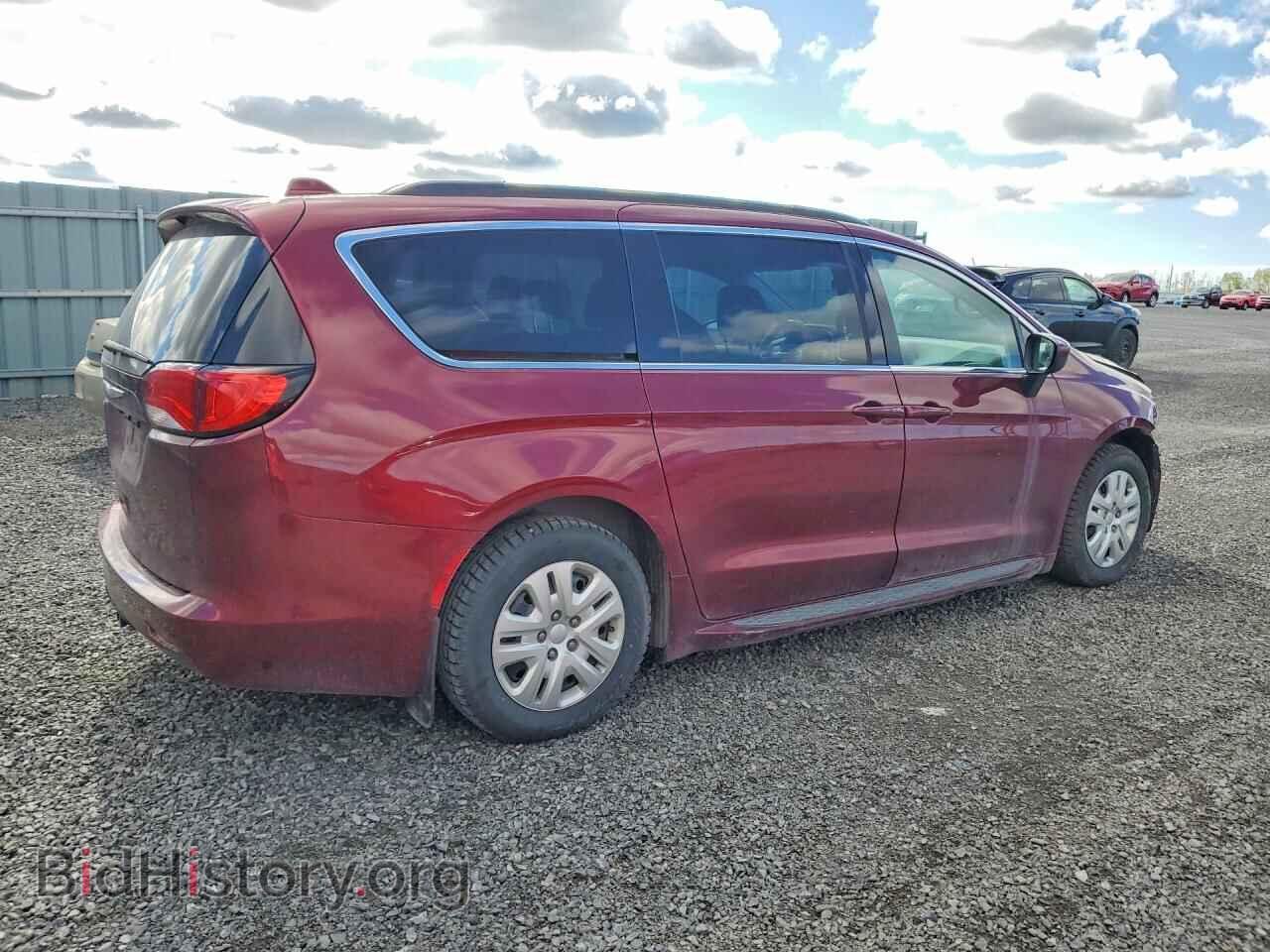 2017 CHRYSLER PACIFICA - VIN: 2C4RC1DG1HR768552 - Photo 3