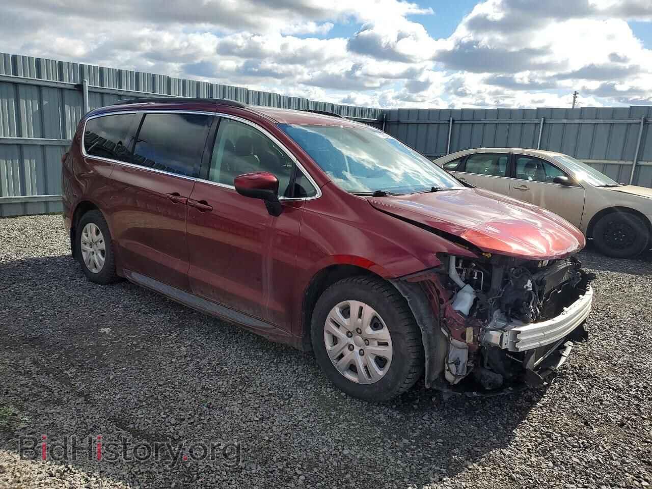 2017 CHRYSLER PACIFICA - VIN: 2C4RC1DG1HR768552 - Photo 4