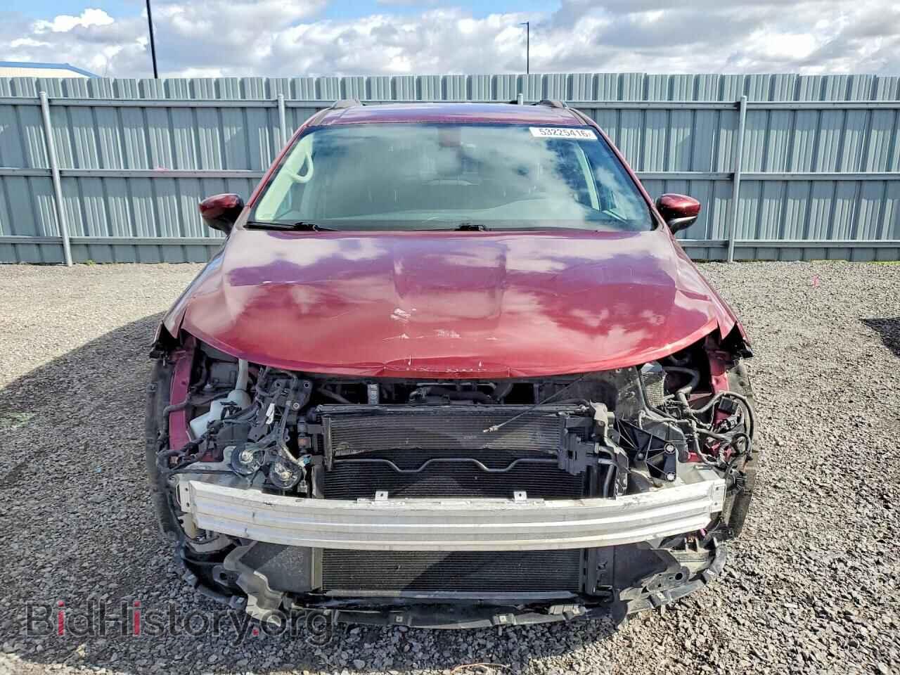 2017 CHRYSLER PACIFICA - VIN: 2C4RC1DG1HR768552 - Photo 5