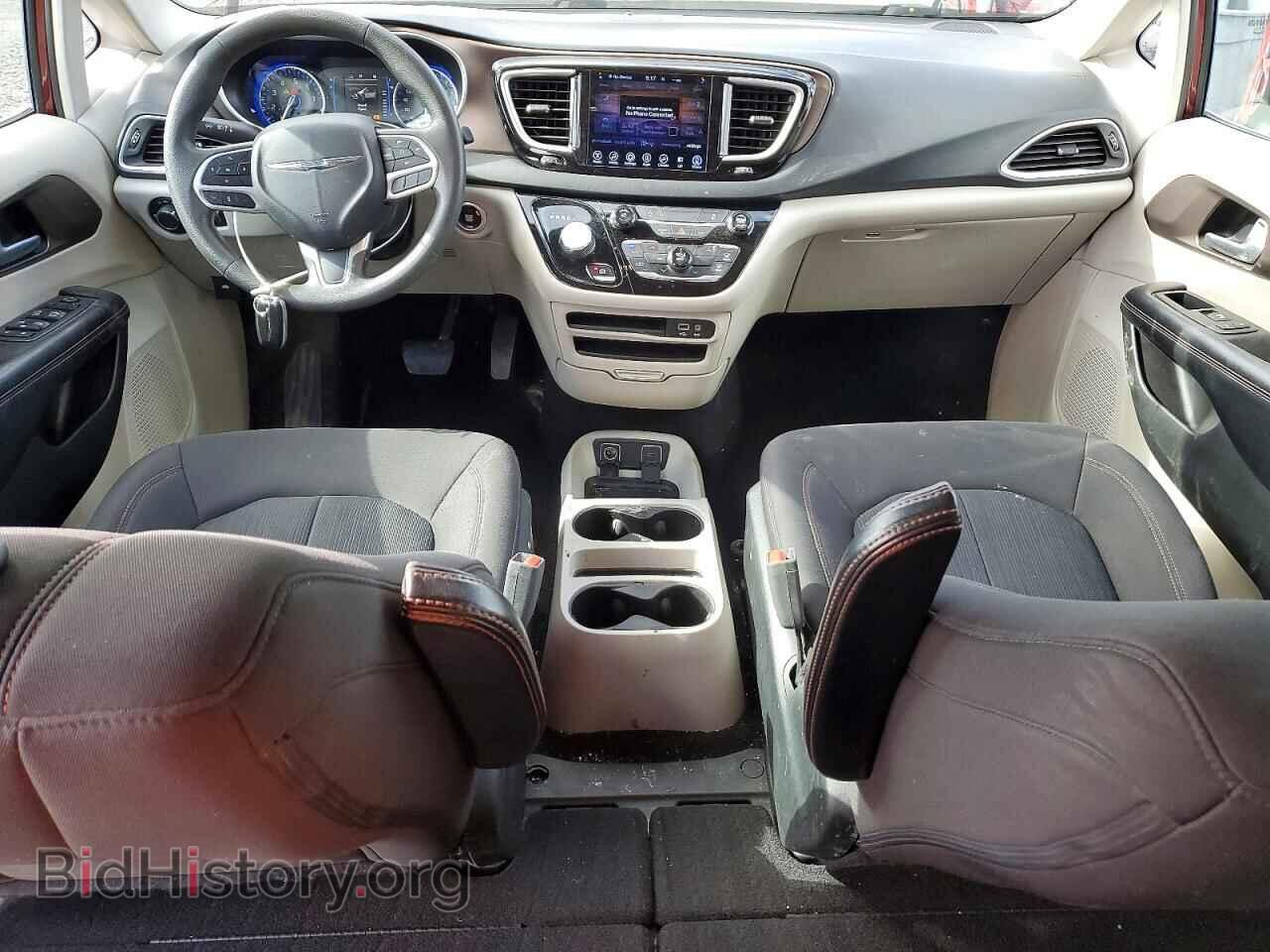 2017 CHRYSLER PACIFICA - VIN: 2C4RC1DG1HR768552 - Photo 8