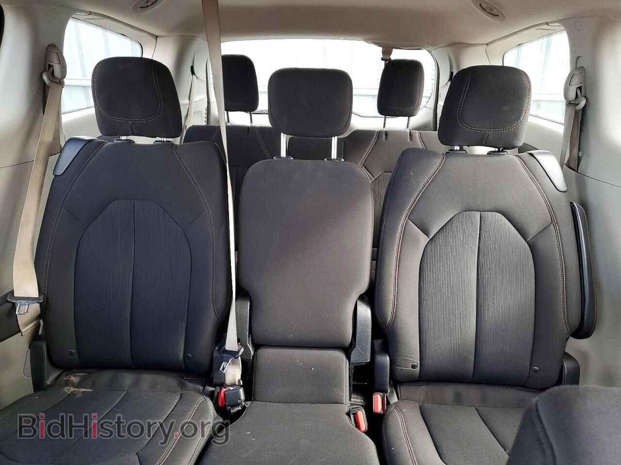 2017 CHRYSLER PACIFICA - VIN: 2C4RC1DG1HR768552 - Photo 10