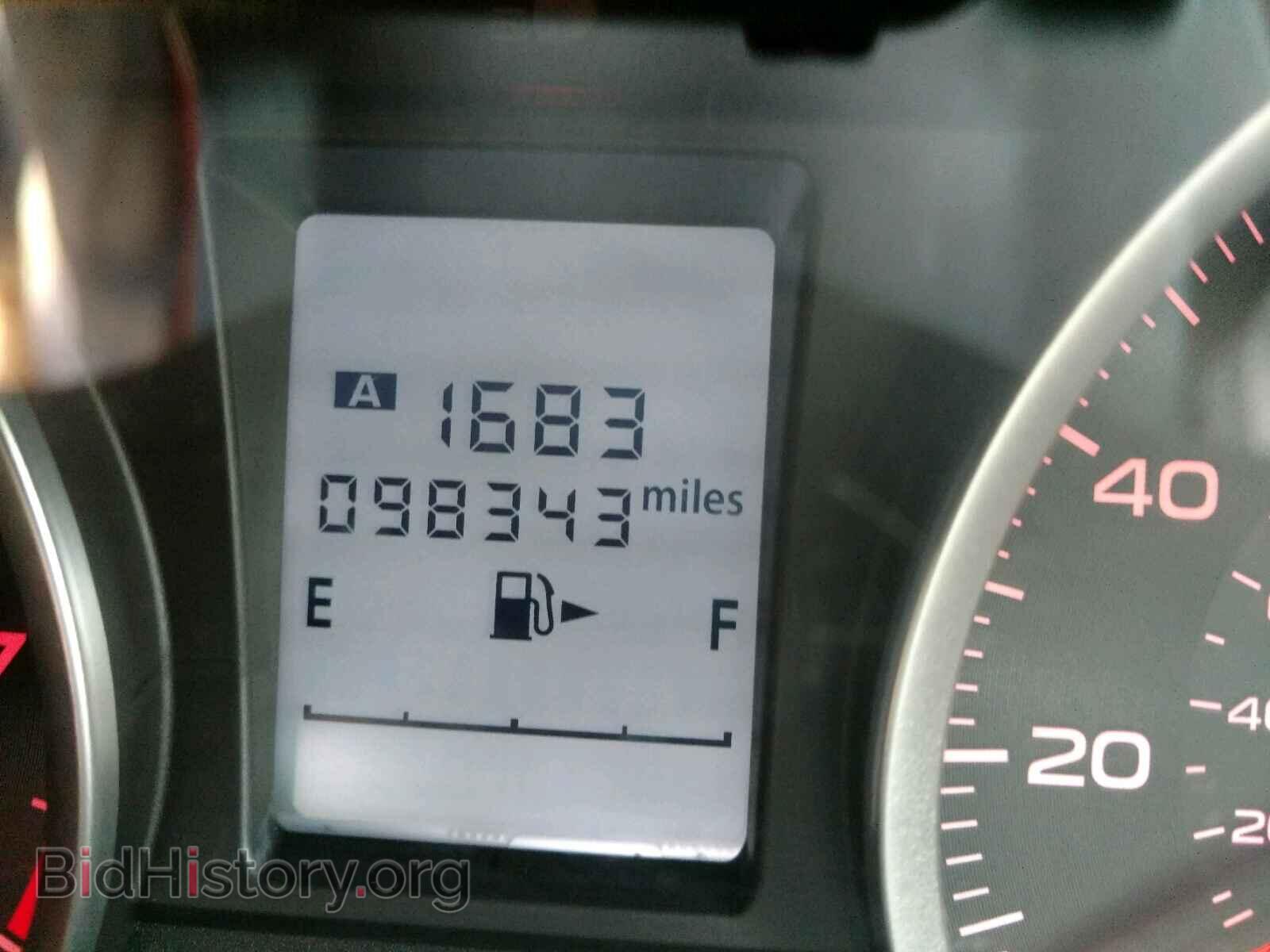 2015 SUBARU FORESTER - VIN: JF2SJADC3FH476500 - Photo 8