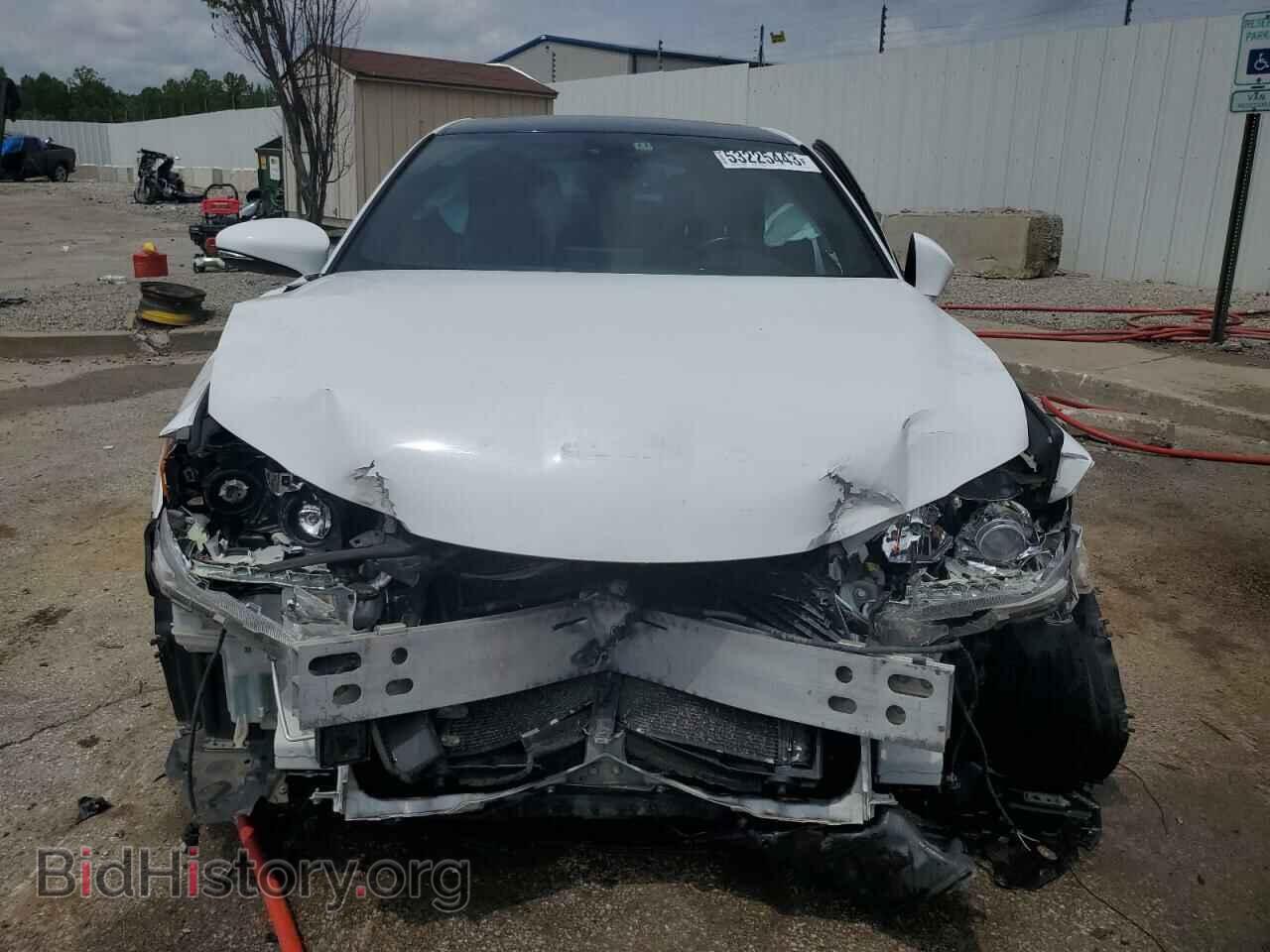 2015 LEXUS CT 200 - VIN: JTHKD5BH8F2223234 - Фото 5