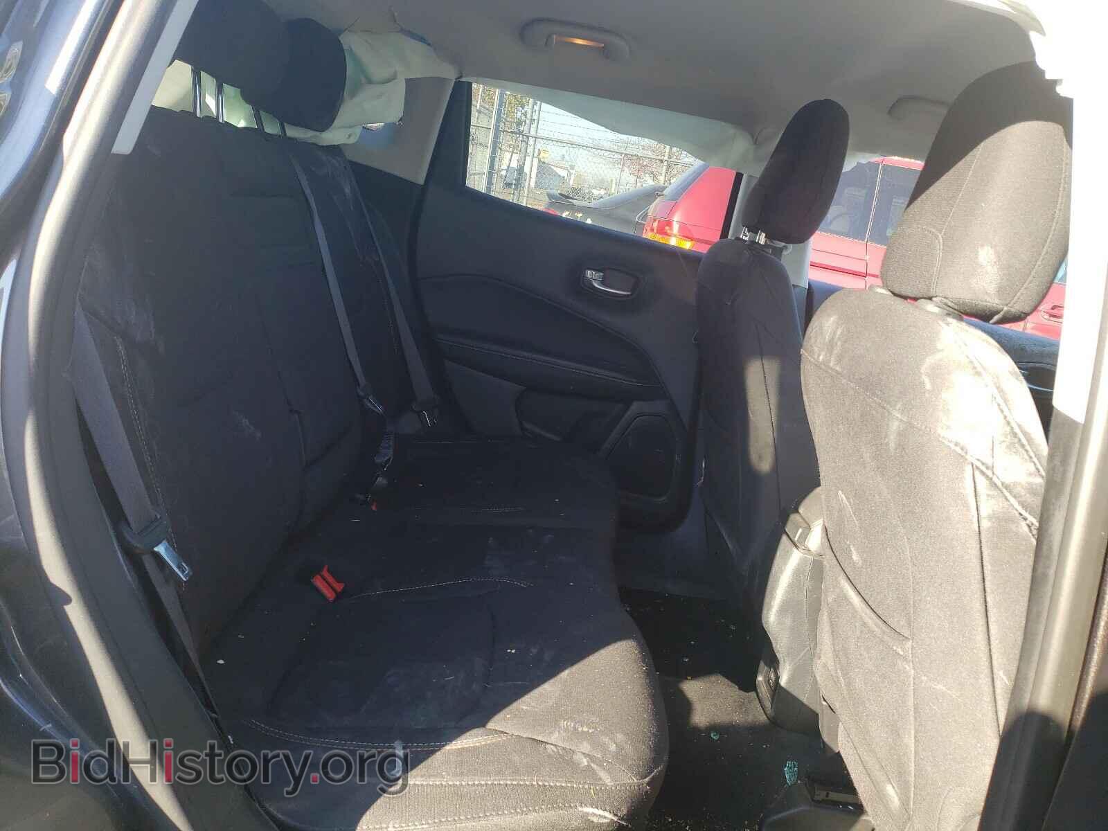 2018 JEEP COMPASS - VIN: 3C4NJCAB7JT182692 - Photo 6