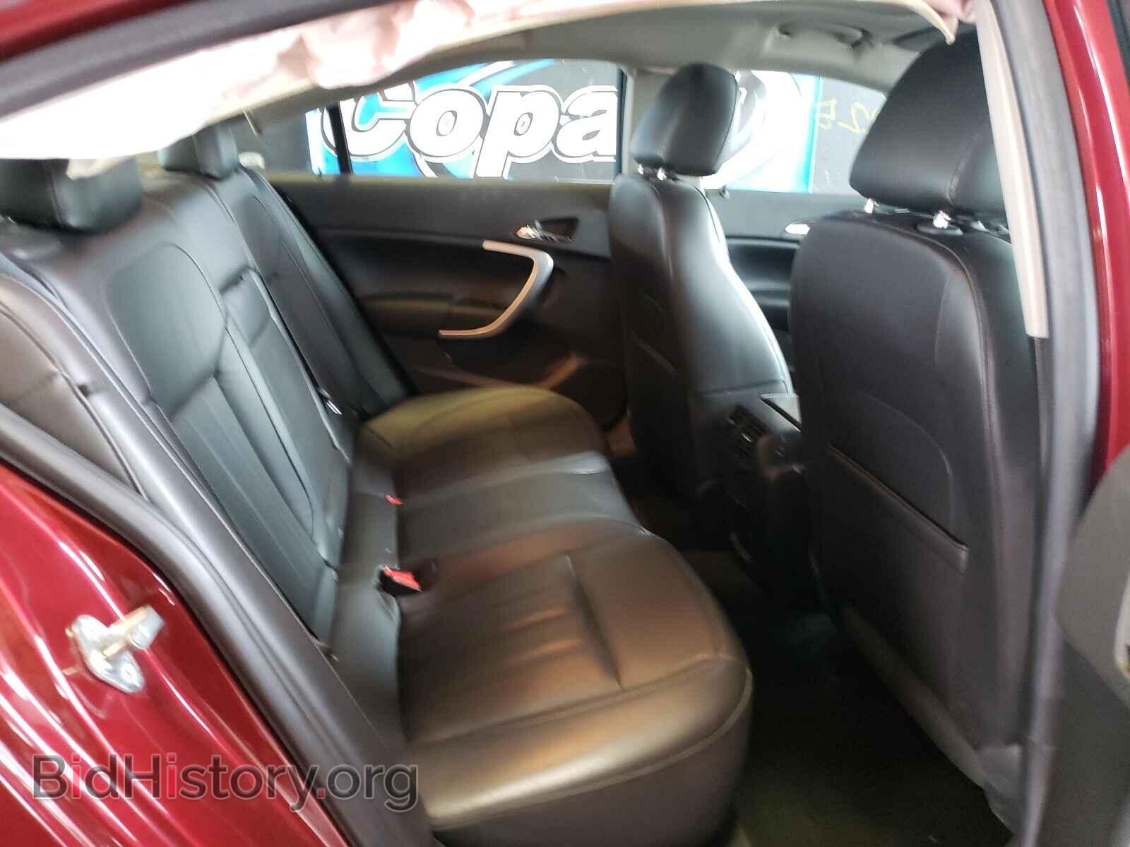 2016 BUICK REGAL - VIN: 2G4GK5EX6G9126225 - Фото 6