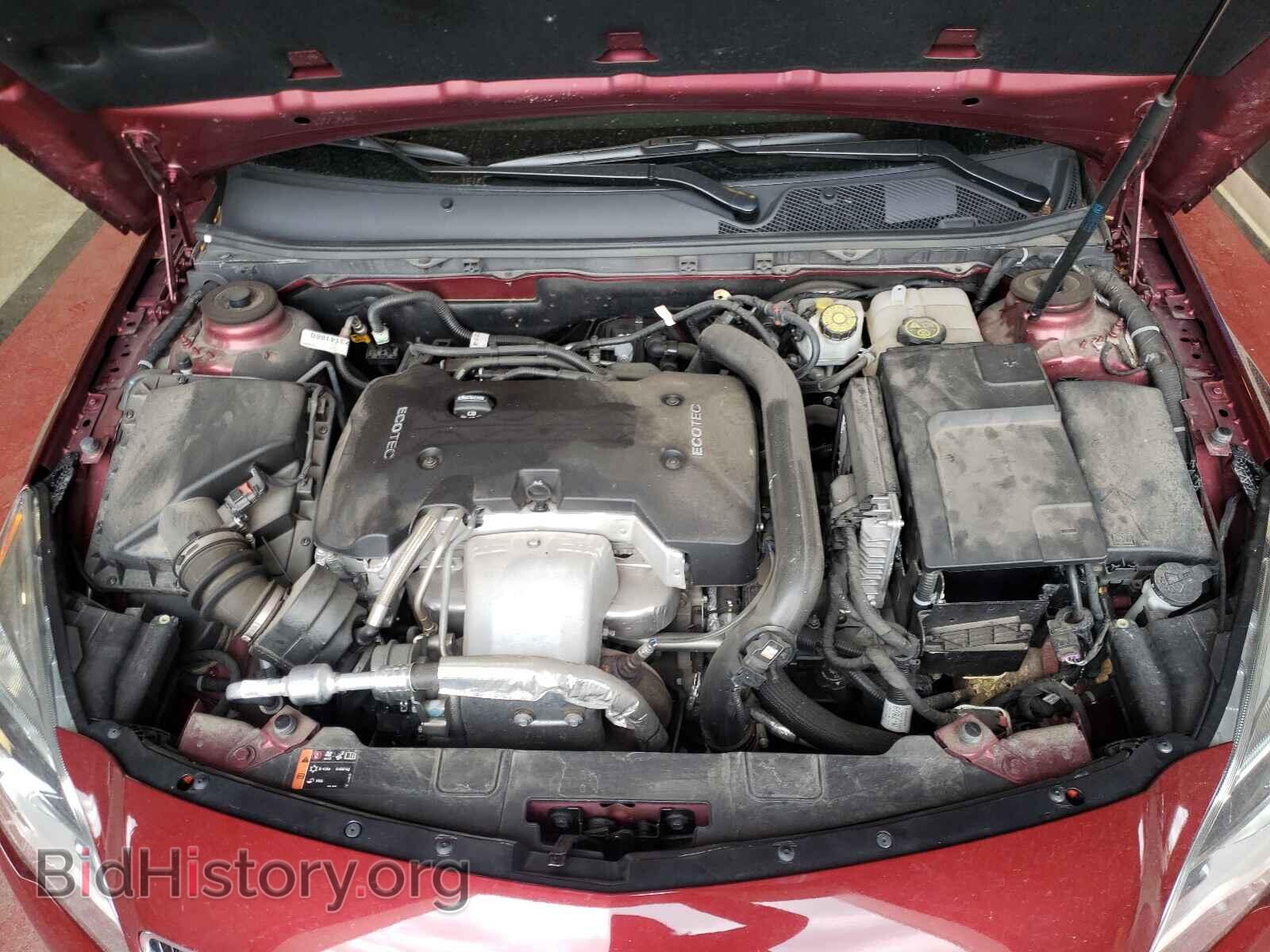 2016 BUICK REGAL - VIN: 2G4GK5EX6G9126225 - Фото 7