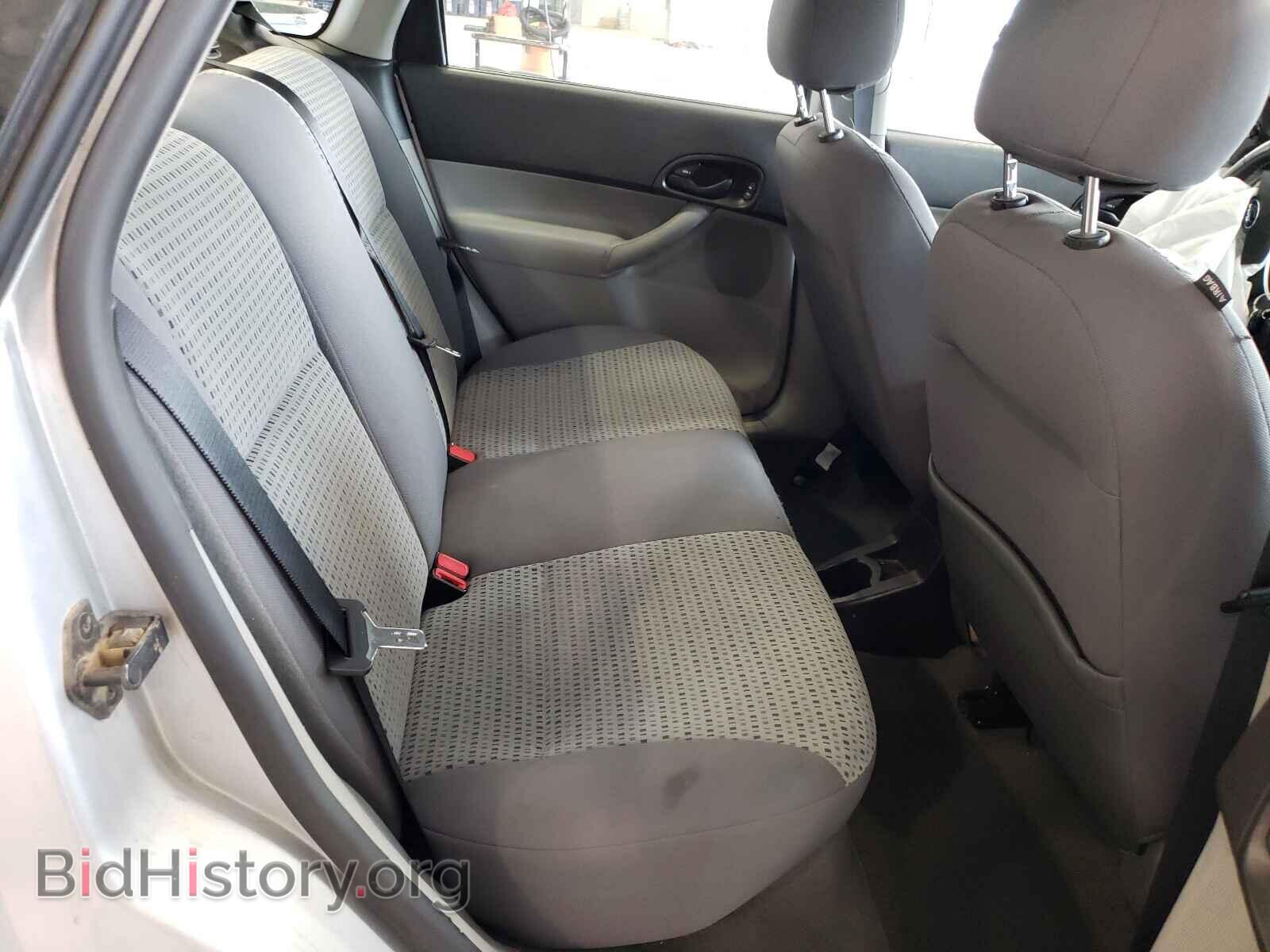 2007 FORD FOCUS - VIN: 1FAHP34N77W117464 - Фото 6