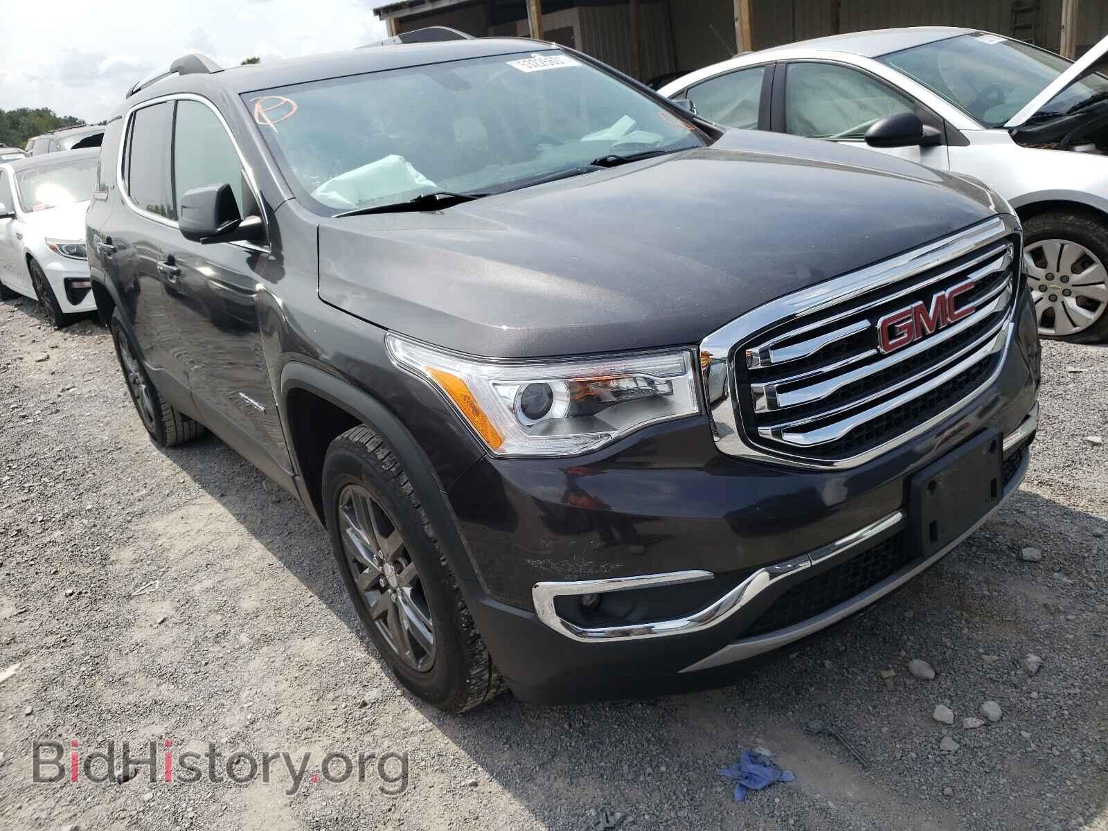 Фотография 1GKKNMLA5HZ174809 - GMC ACADIA 2017