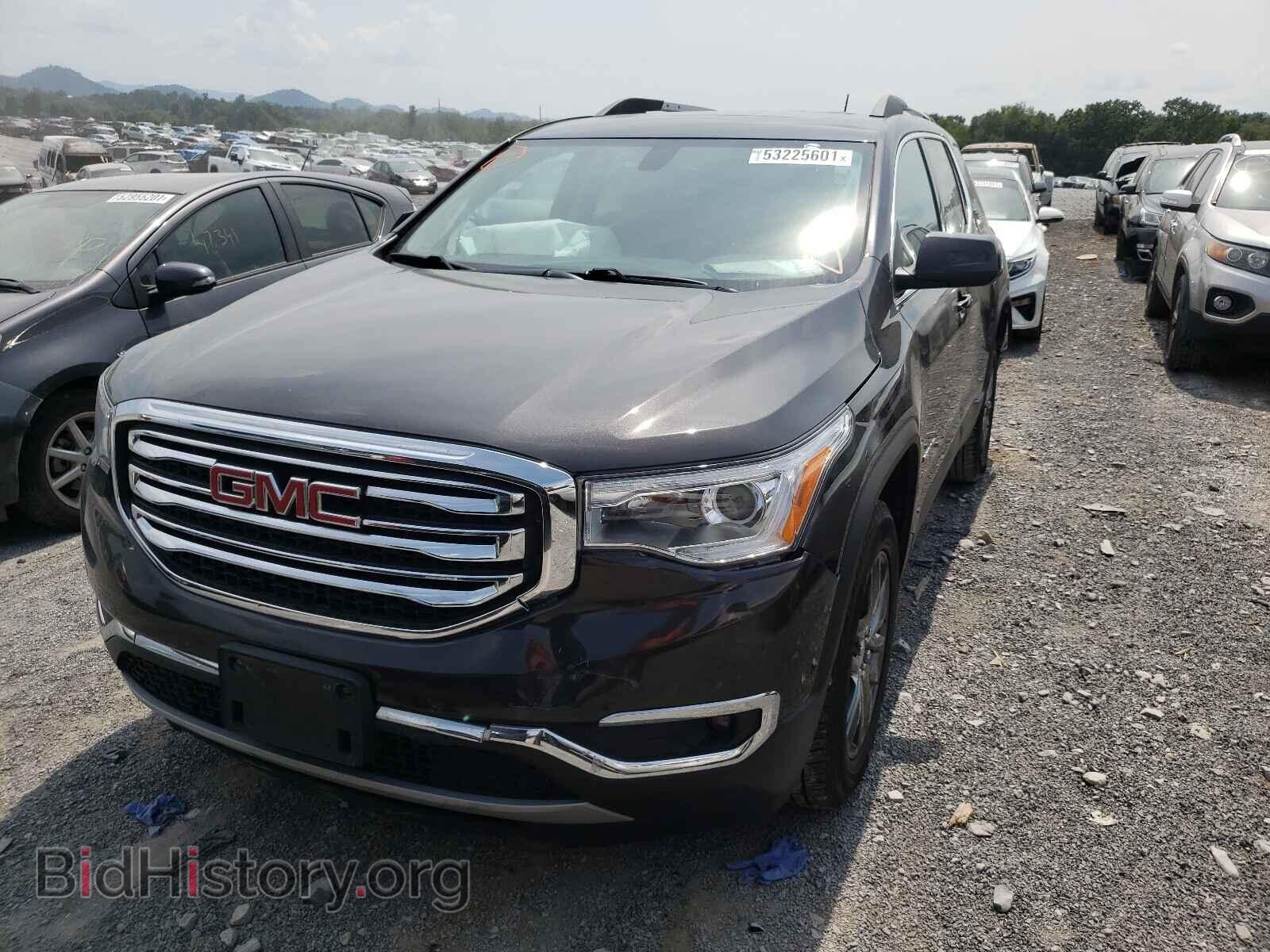 2017 GMC ACADIA - VIN: 1GKKNMLA5HZ174809 - Фото 2